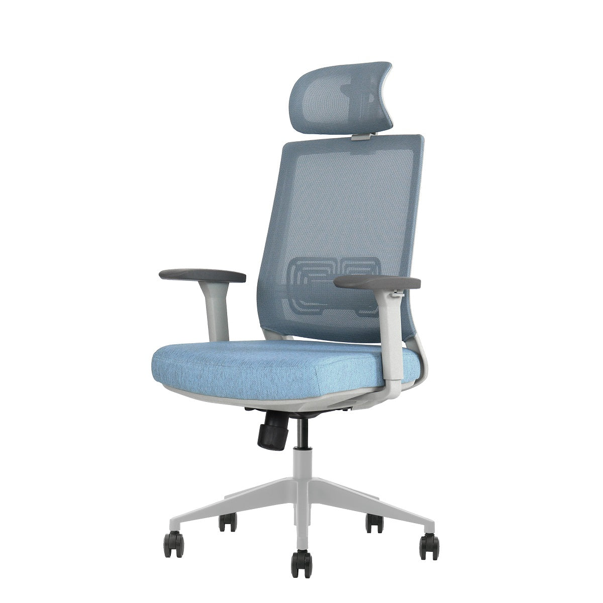 Silla de oficina Lekere D-GT5-GM-03