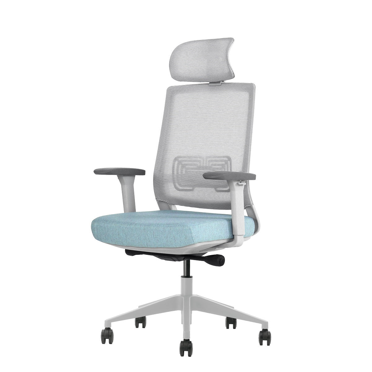 Silla de oficina Lekere D-GT5-GM-03