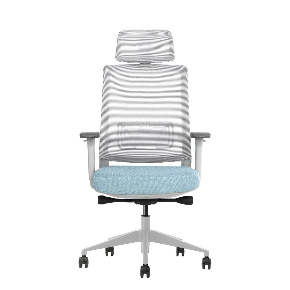 Silla de oficina Lekere D-GT5-GM-03