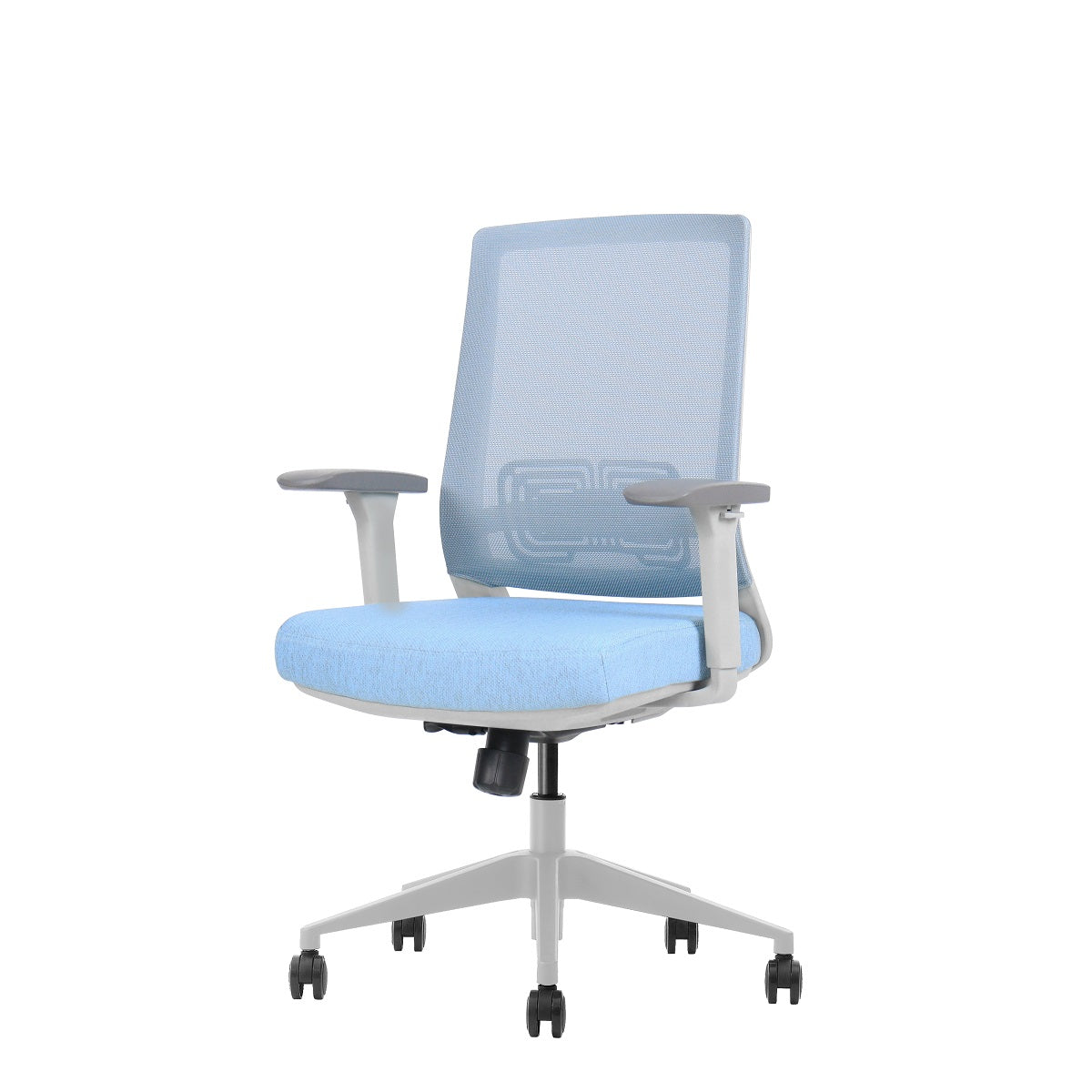 Silla de oficina Lekere D-GT5-GM-03