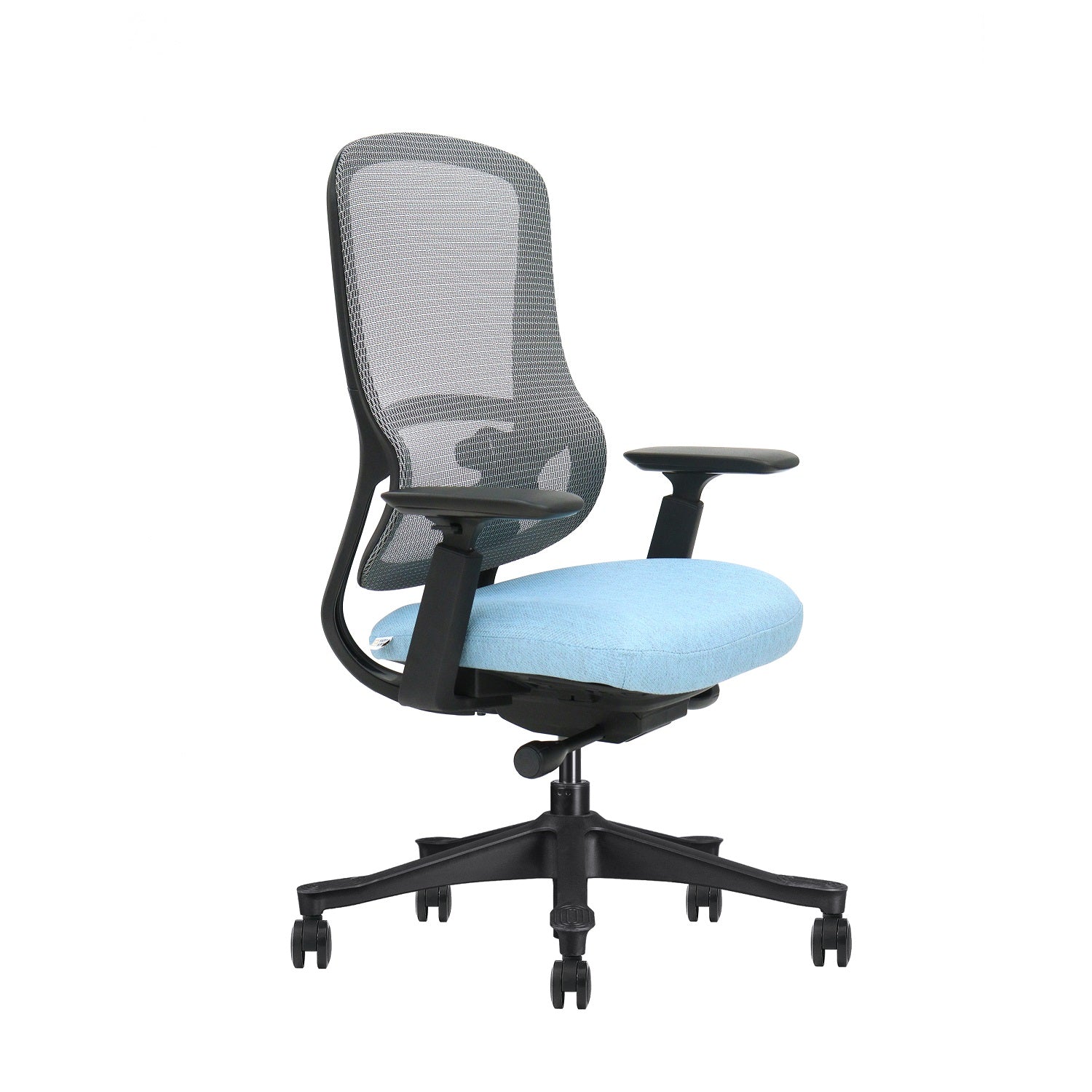 Silla de oficina Lekere D-GT5-GM-03