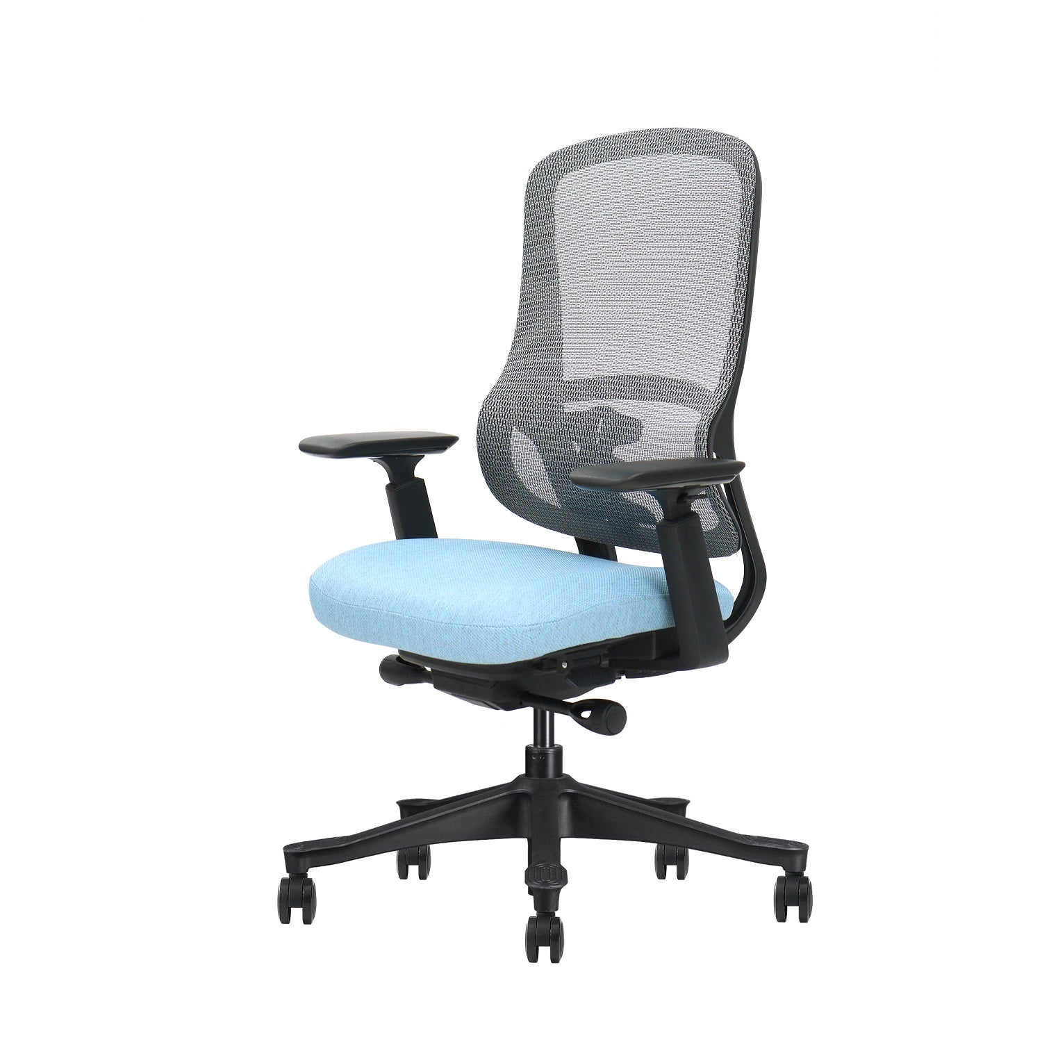 Silla de oficina Lekere D-GT5-GM-03