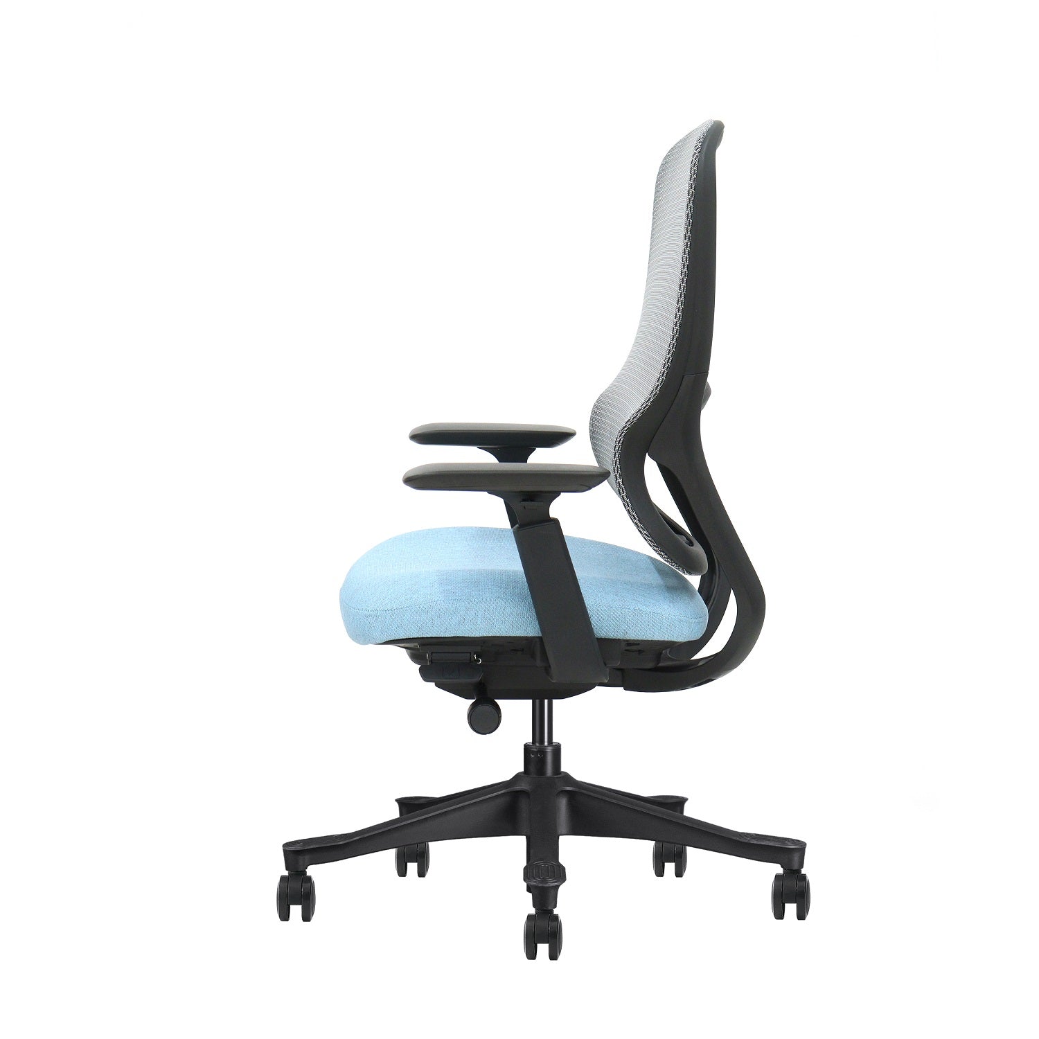 Silla de oficina Lekere D-GT5-GM-03