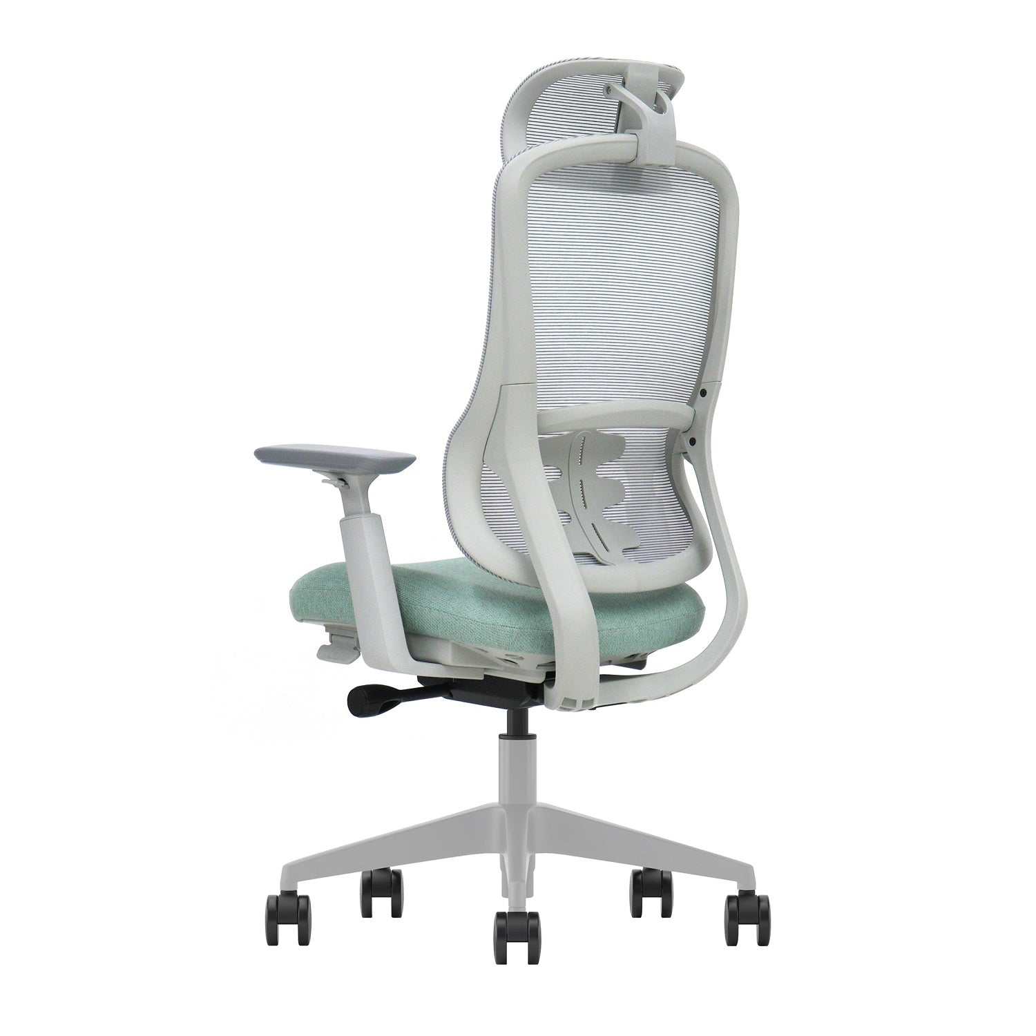 Silla de oficina Lekere D-GT5-GM-03