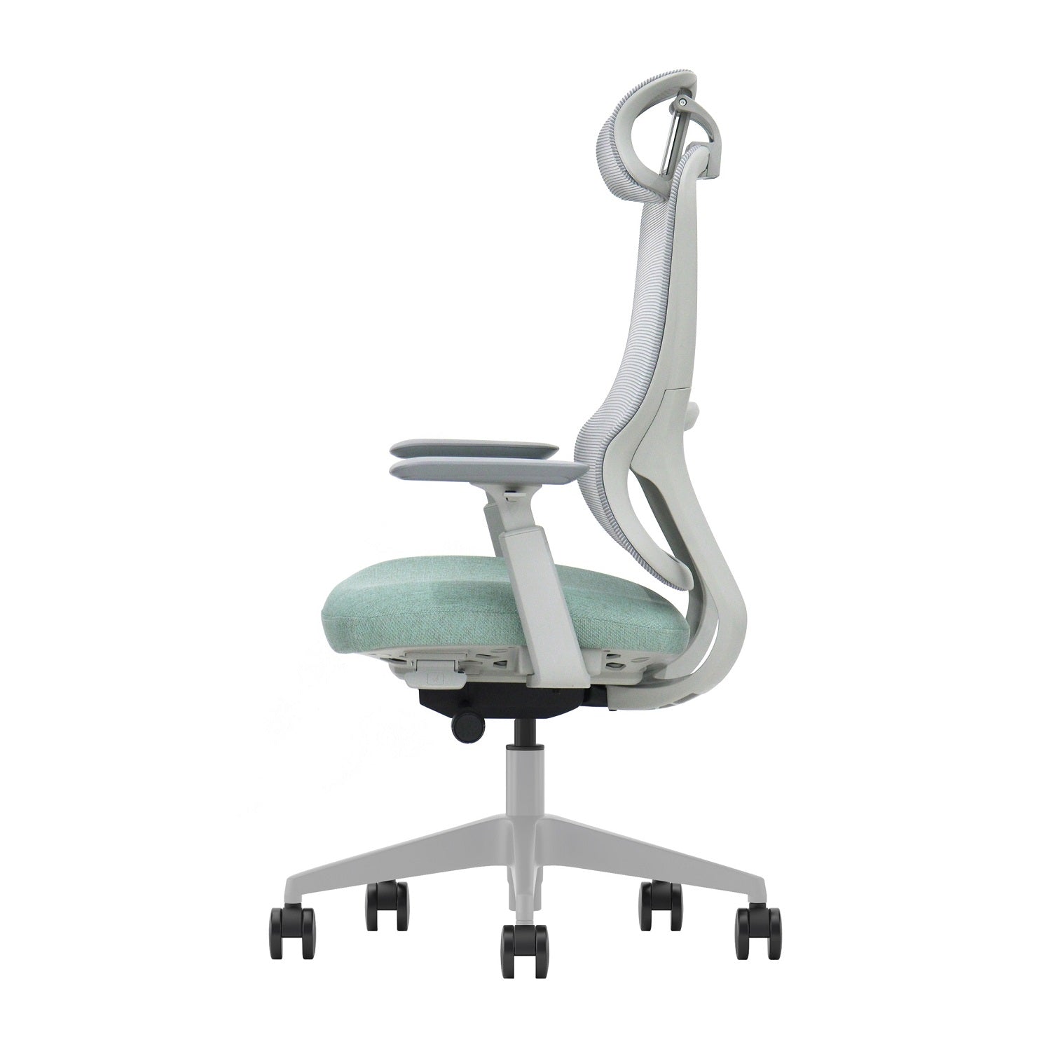 Silla de oficina Lekere D-GT5-GM-03