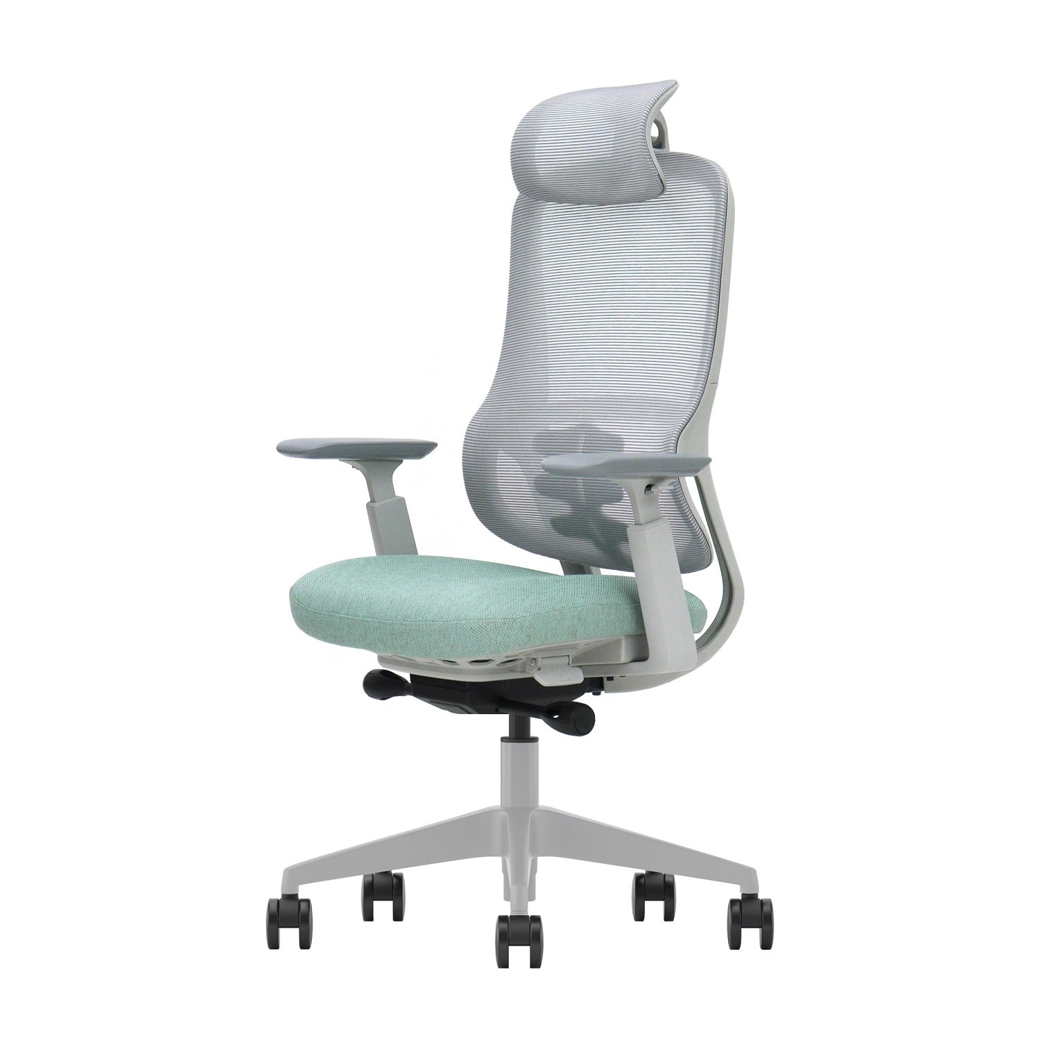 Silla de oficina Lekere D-GT5-GM-03