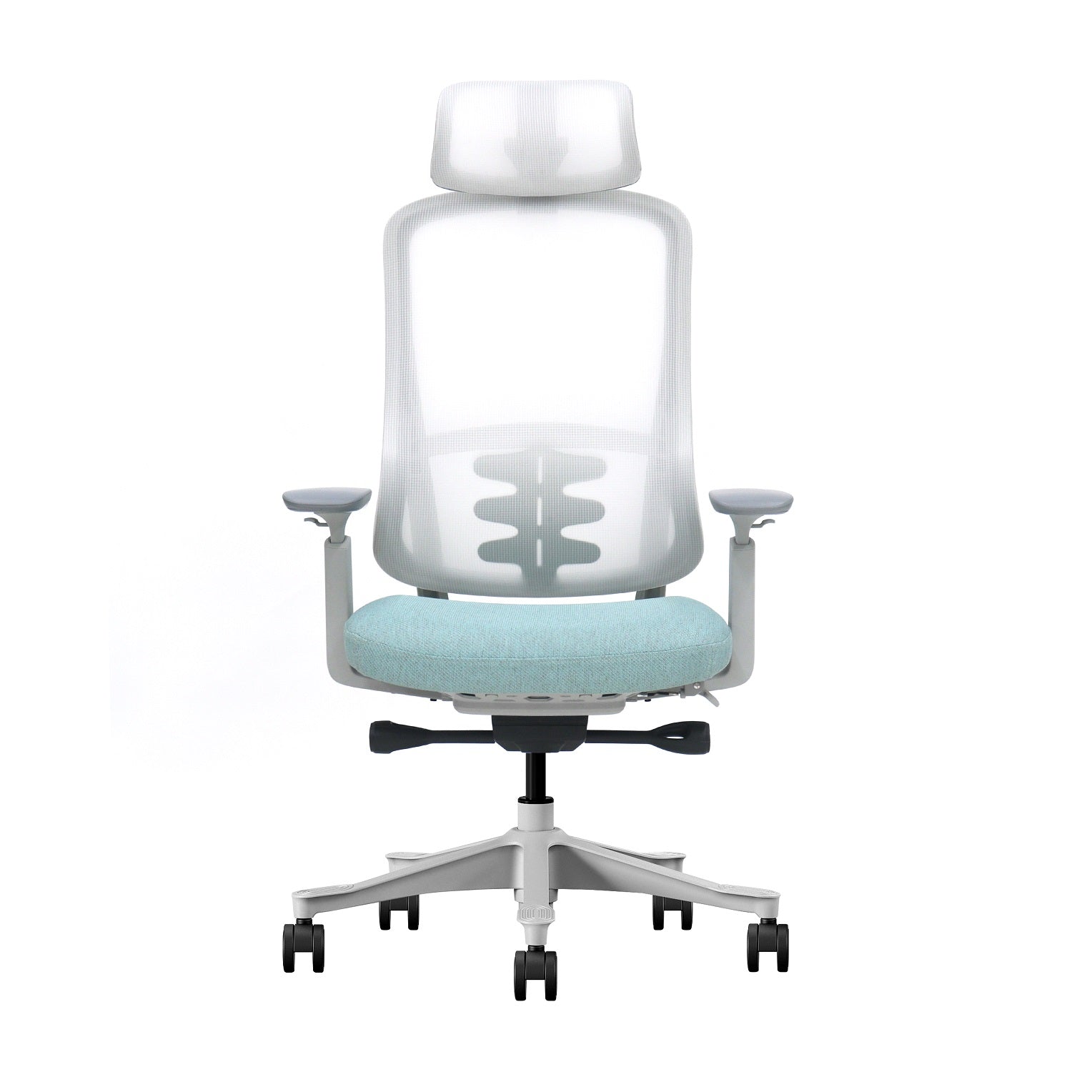 Silla de oficina Lekere D-GT5-GM-03