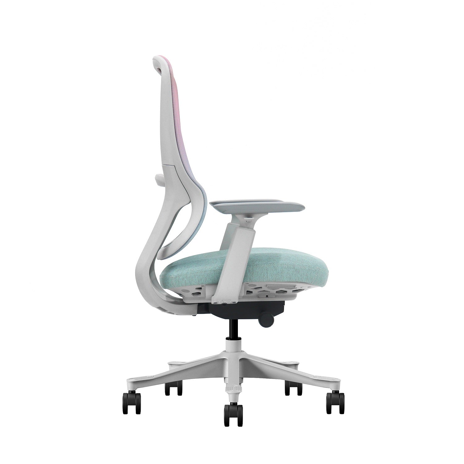 Silla de oficina Lekere D-GT5-GM-03