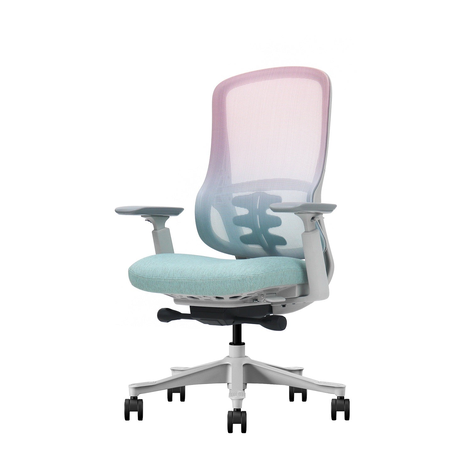 Silla de oficina Lekere D-GT5-GM-03