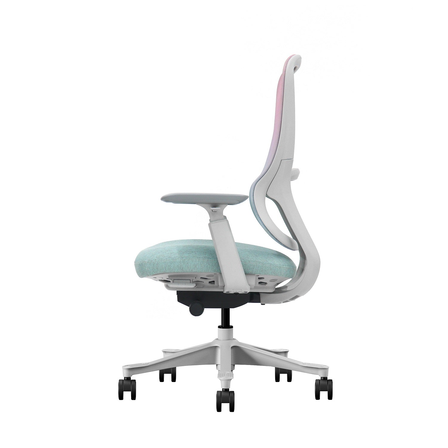 Silla de oficina Lekere D-GT5-GM-03