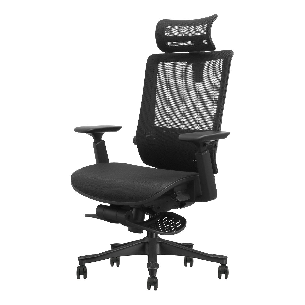 Silla de oficina Lekere D-GT5-GM-03