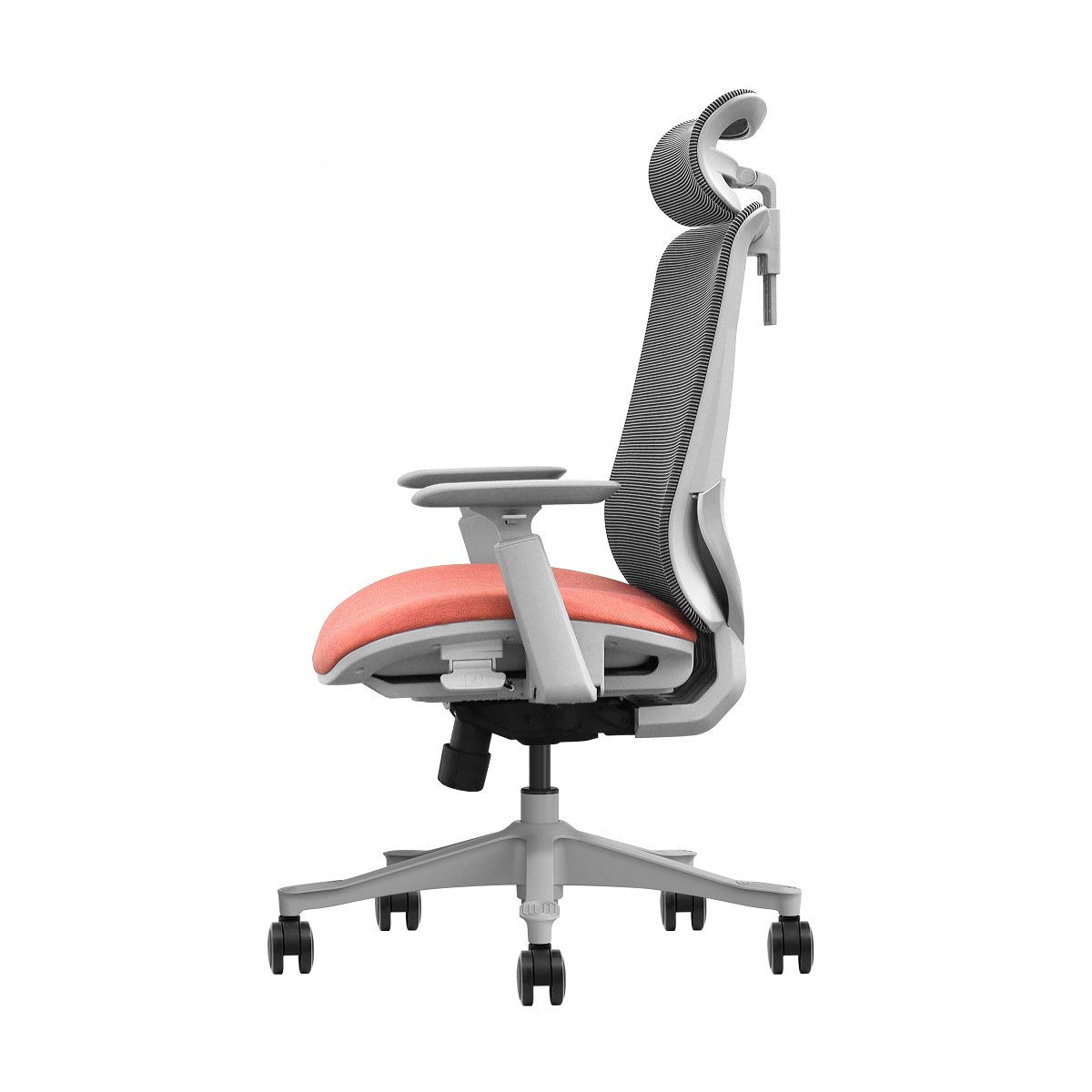 Silla de oficina Lekere D-GT5-GM-03