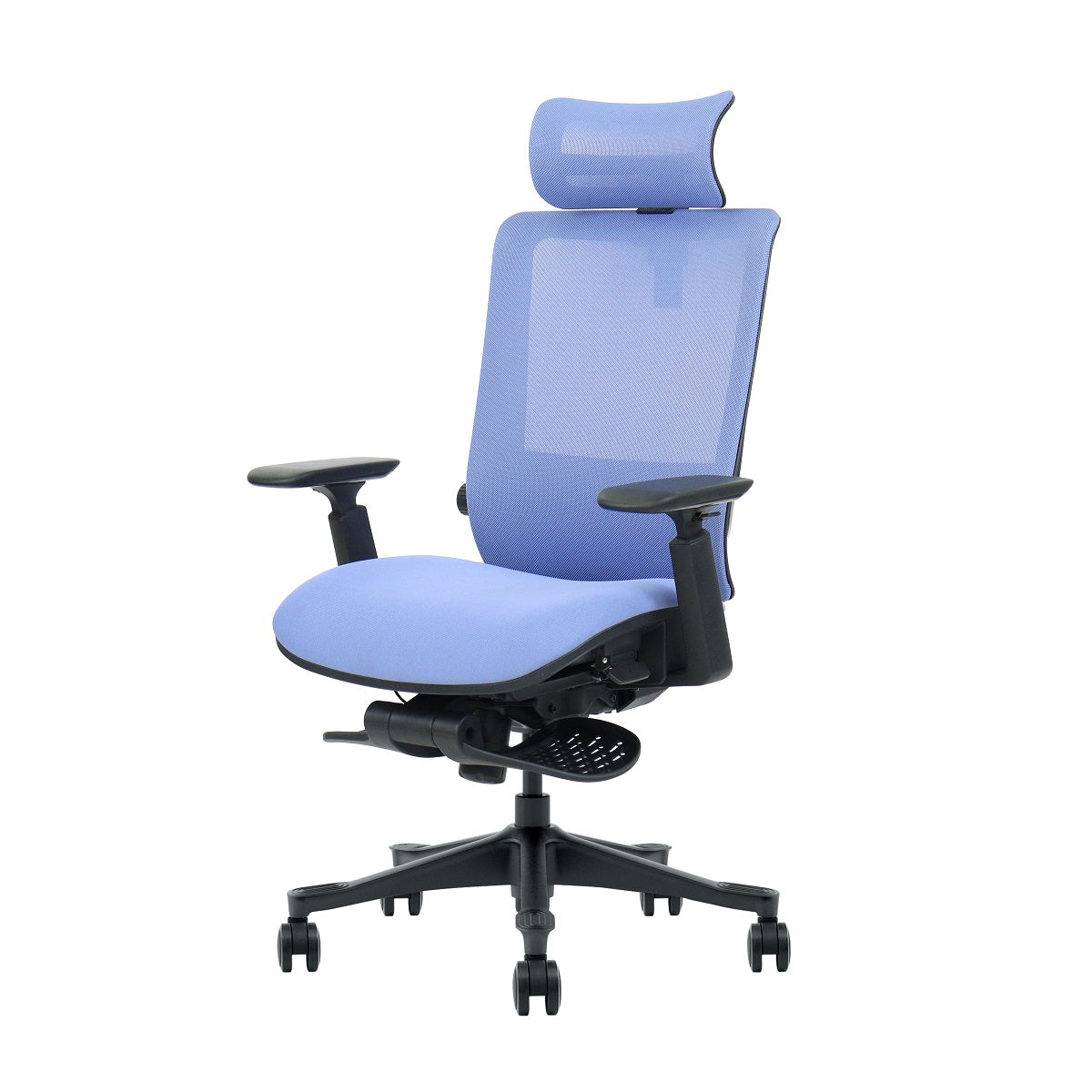 Silla de oficina Lekere D-GT5-GM-03