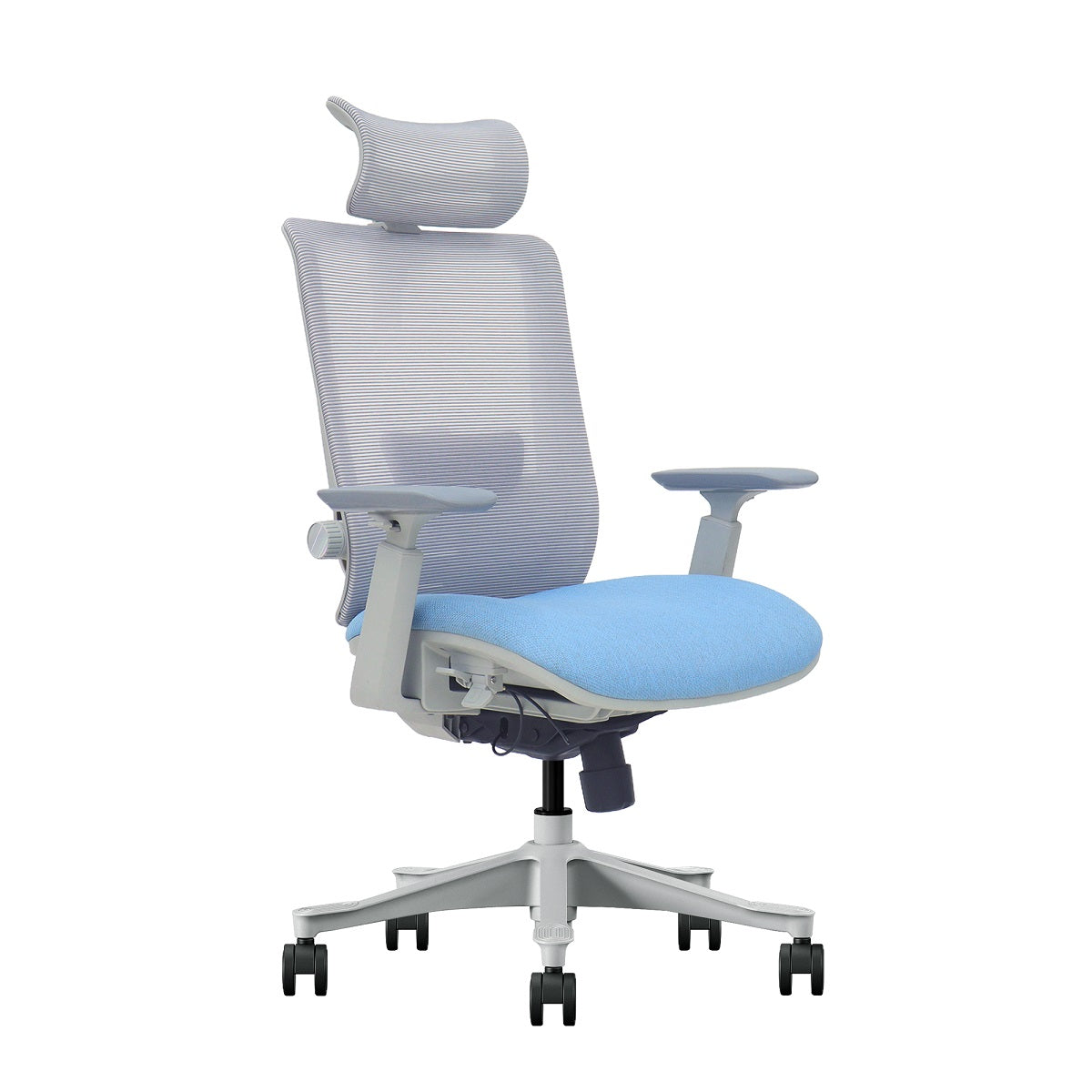 Silla de oficina Lekere D-GT5-GM-03