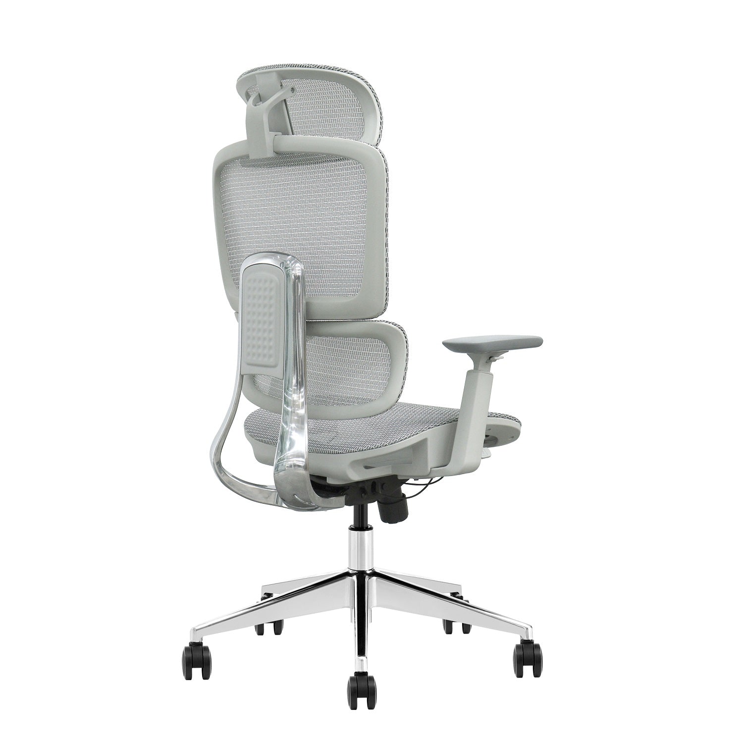 Silla de oficina Lekere D-GT5-GM-03