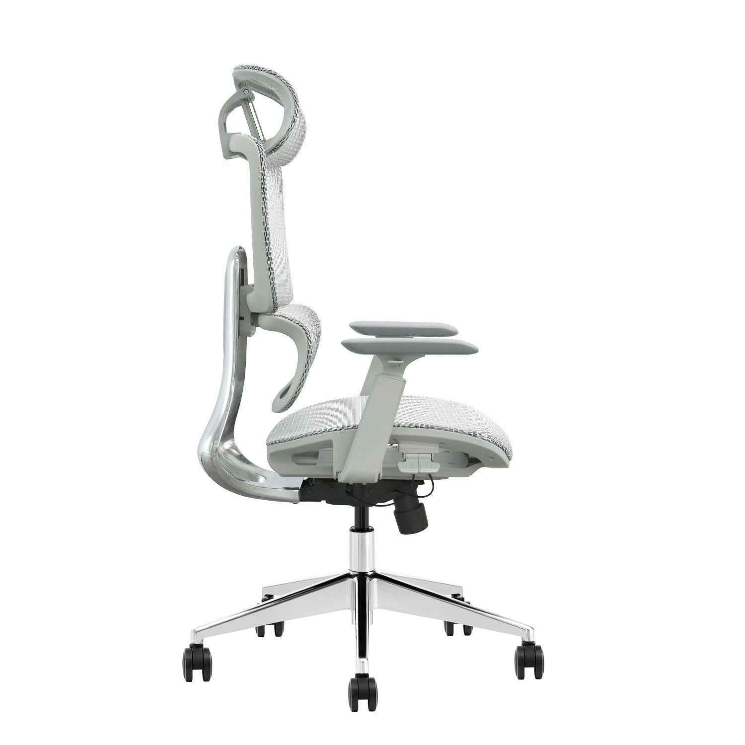 Silla de oficina Lekere D-GT5-GM-03