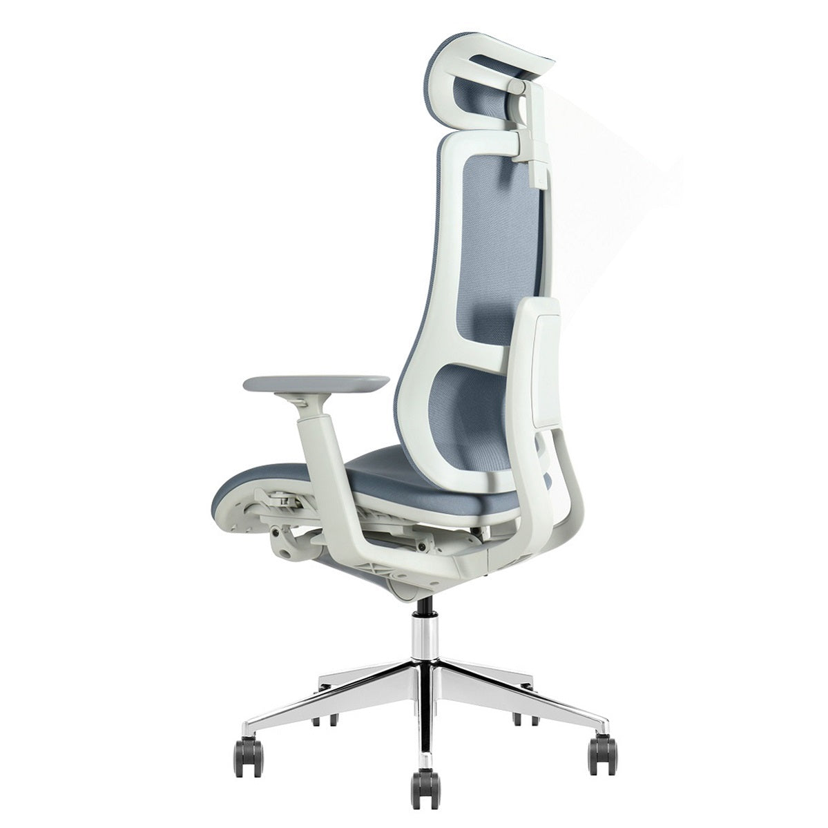 Silla de oficina Lekere D-GT5-GM-03