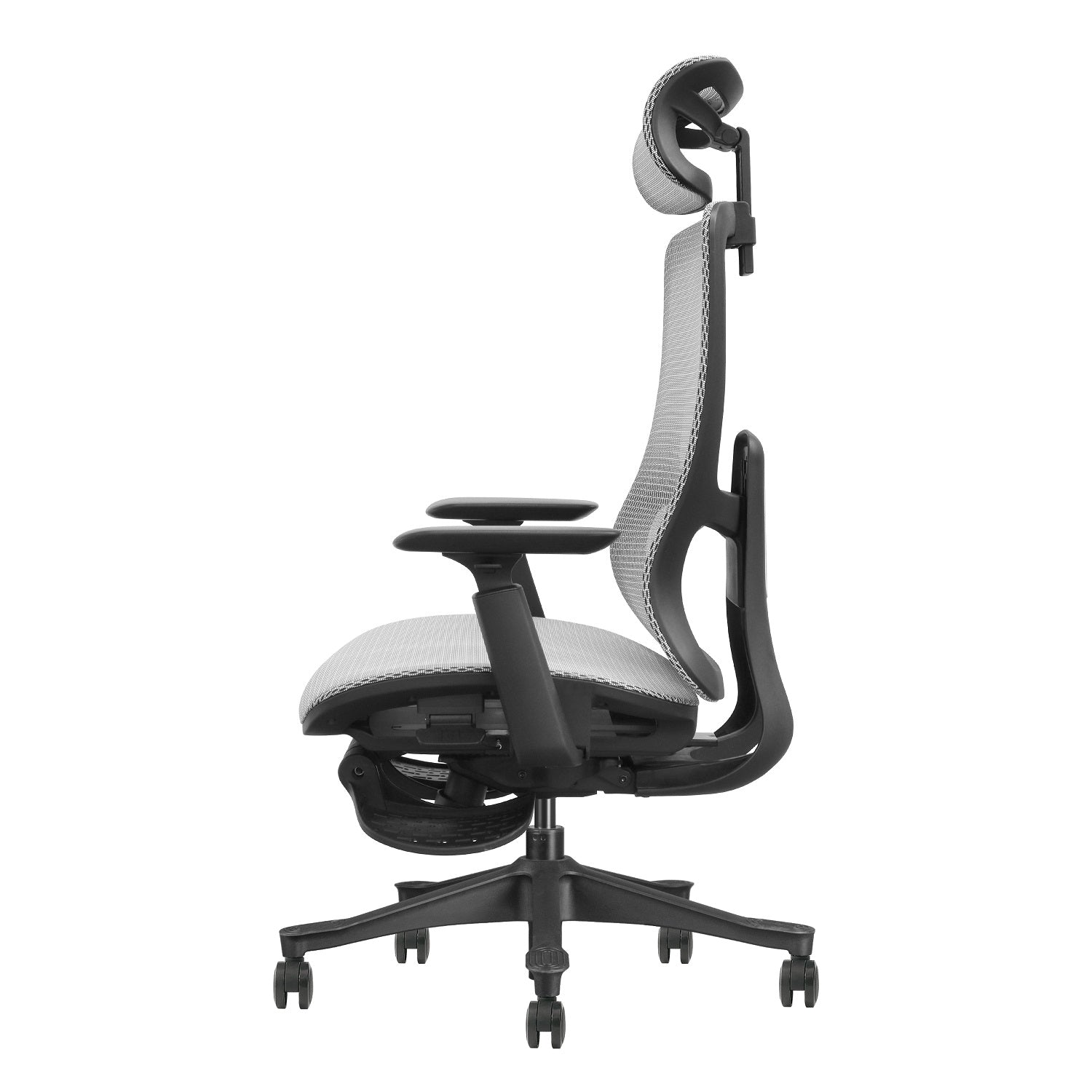 Silla de oficina Lekere D-GT5-GM-03