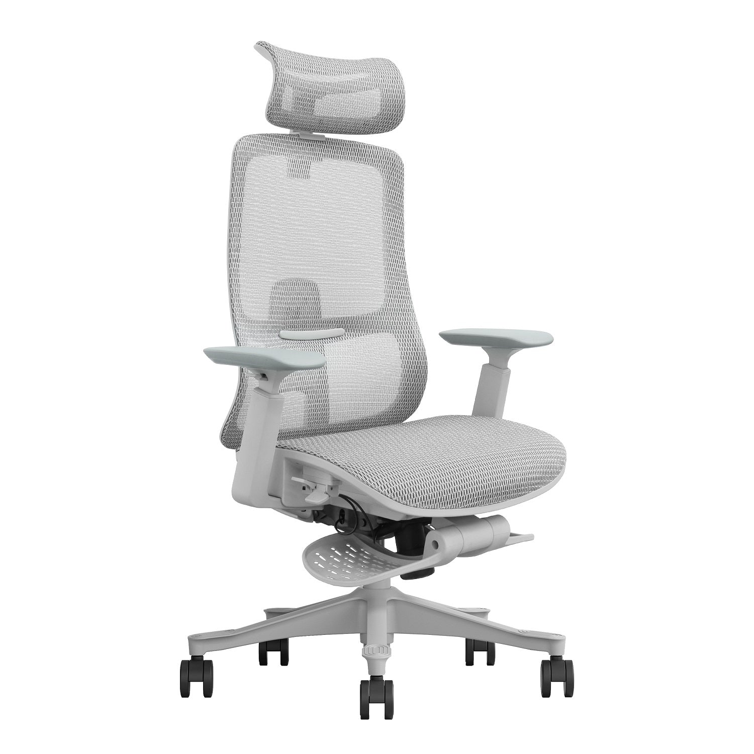 Silla de oficina Lekere D-GT5-GM-03