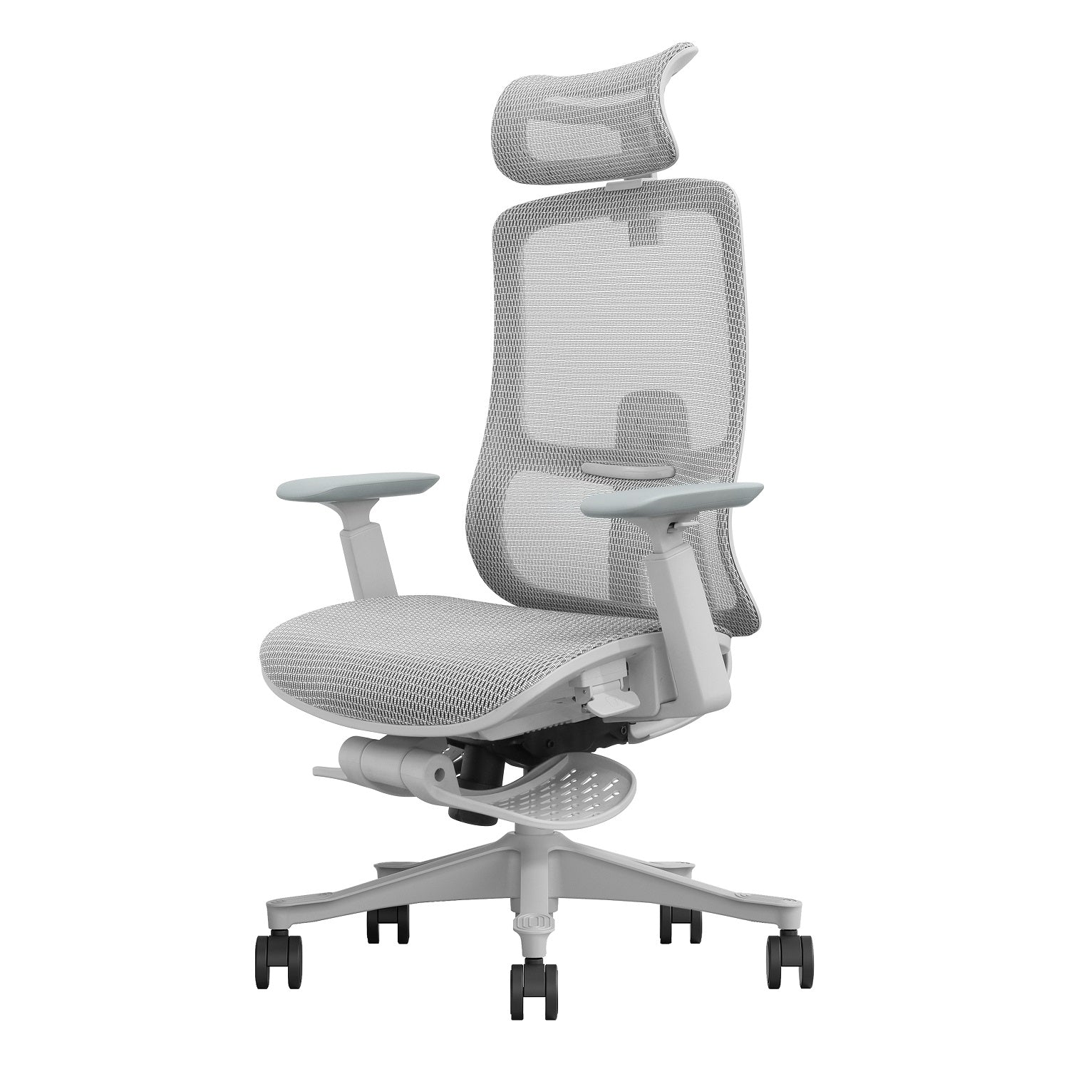 Silla de oficina Lekere D-GT5-GM-03