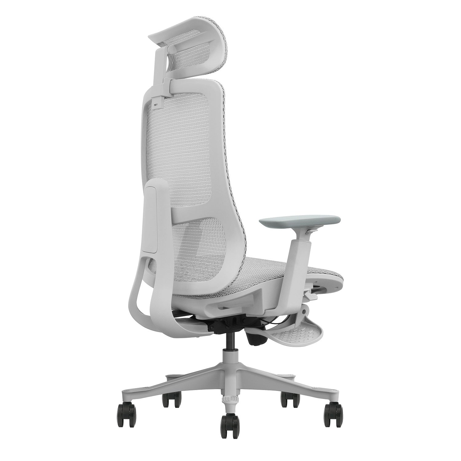Silla de oficina Lekere D-GT5-GM-03