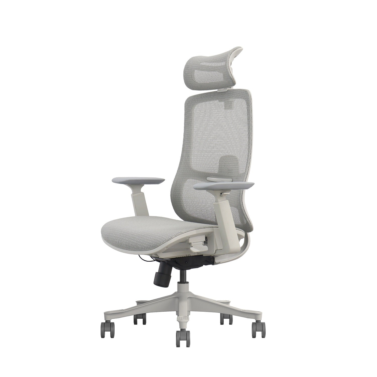 Silla de oficina Lekere D-GT5-GM-03