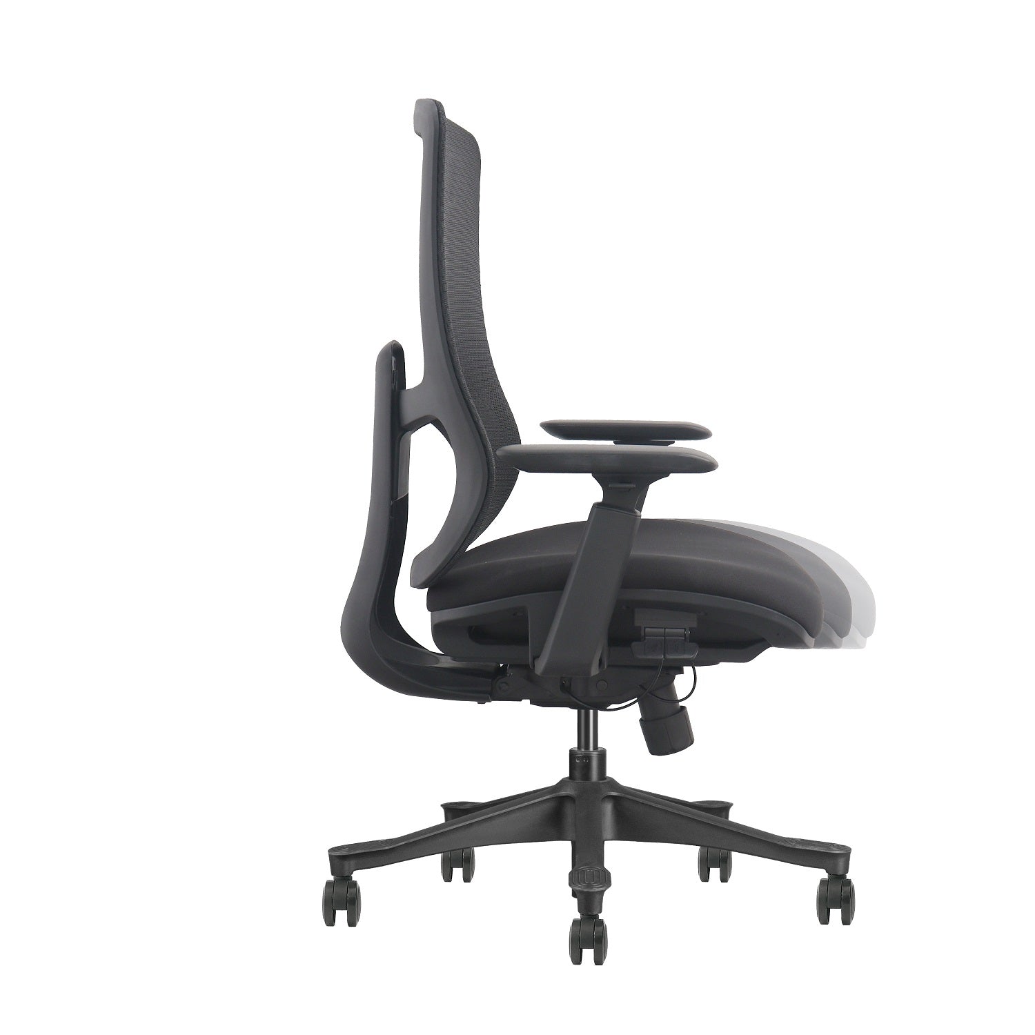 Silla de oficina Lekere D-GT5-GM-03