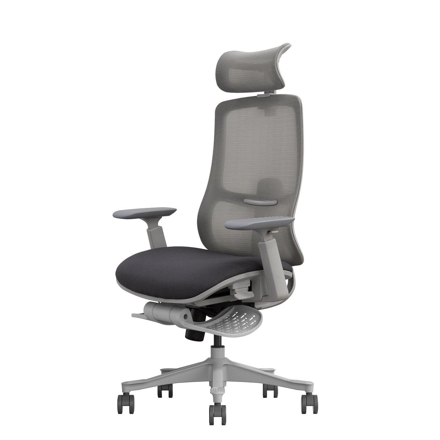 Silla de oficina Lekere D-GT5-GM-03