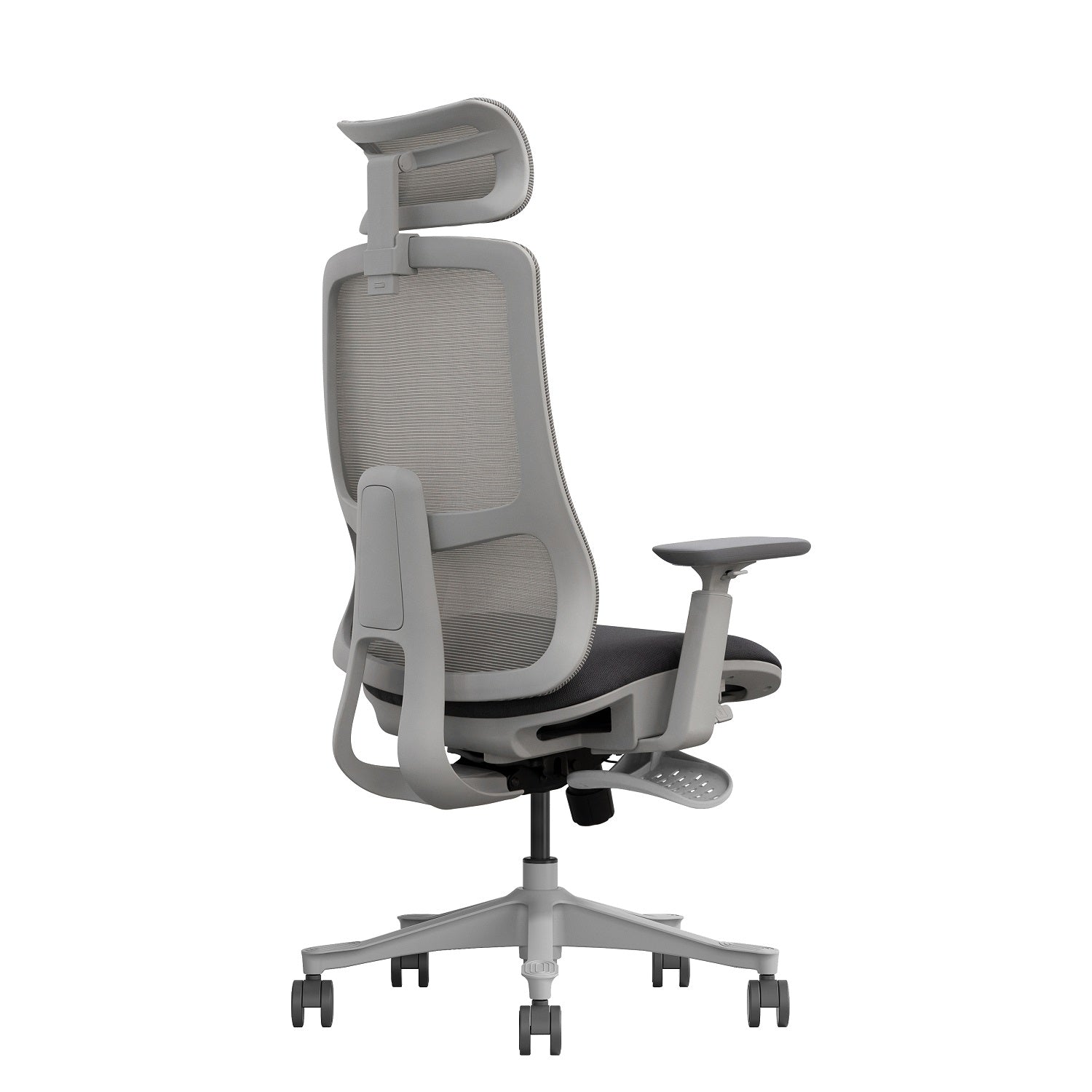Silla de oficina Lekere D-GT5-GM-03