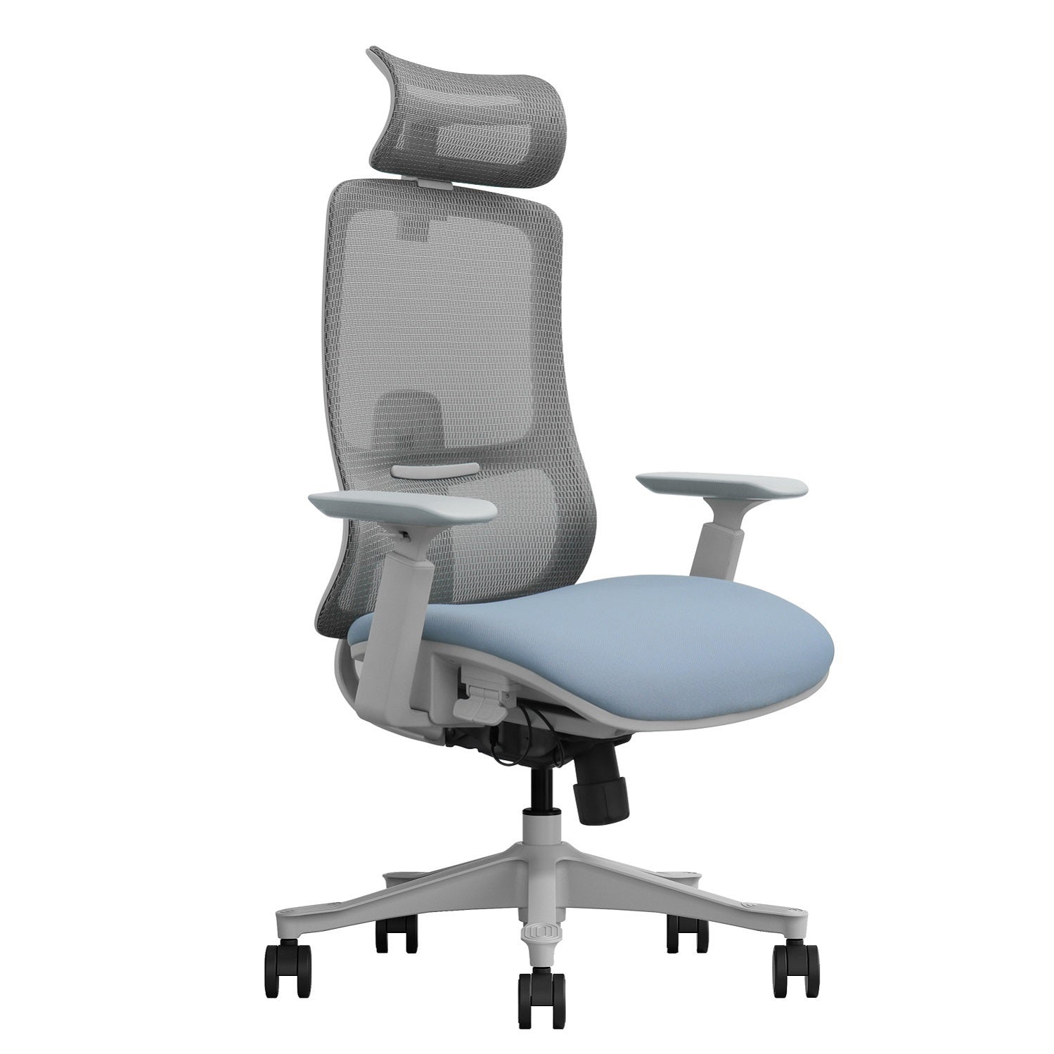 Silla de oficina Lekere D-GT5-GM-03