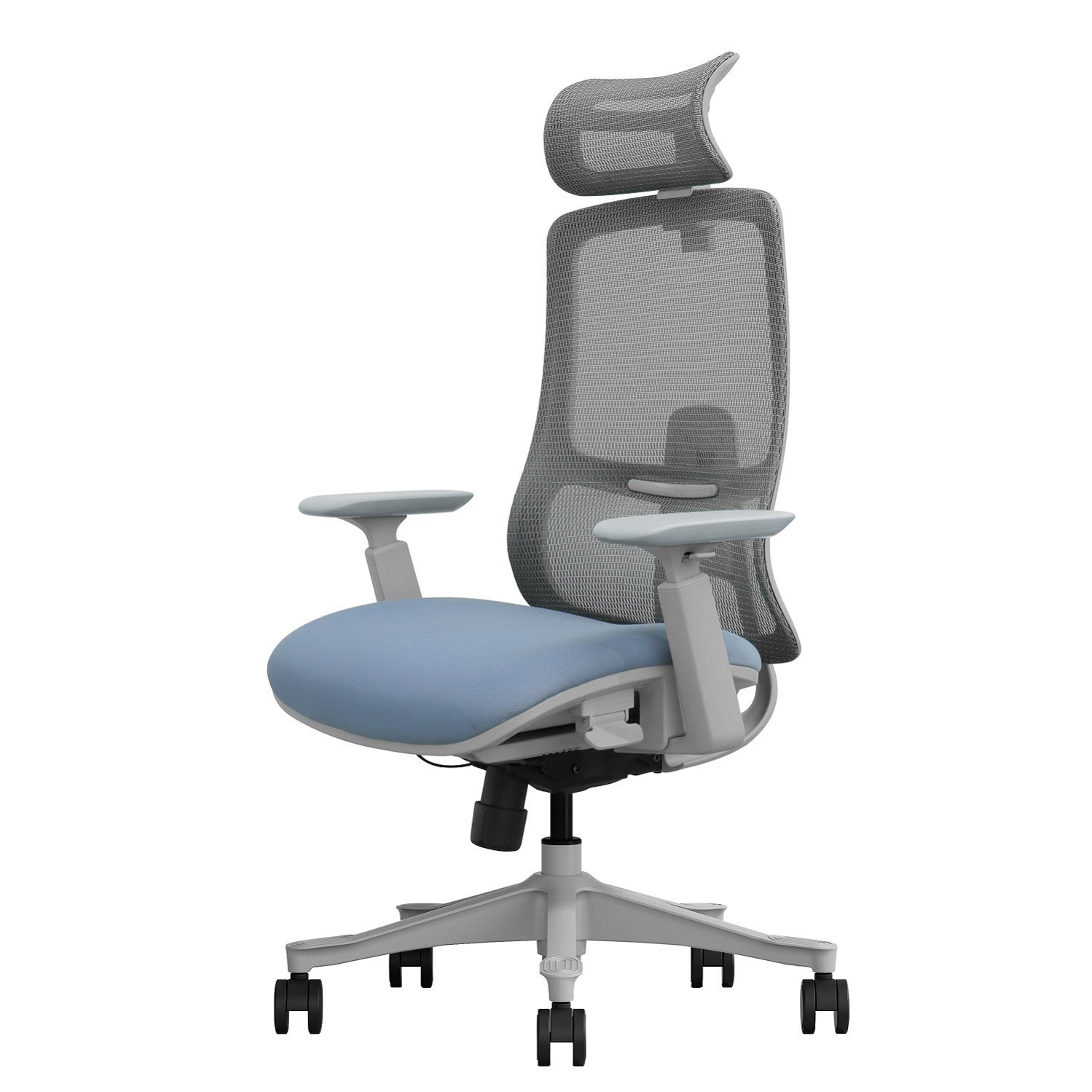 Silla de oficina Lekere D-GT5-GM-03