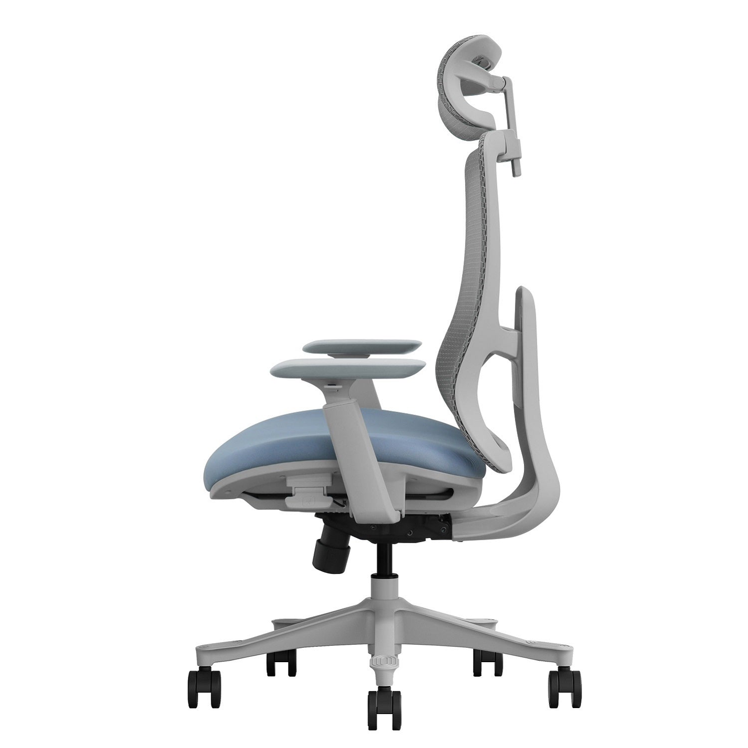 Silla de oficina Lekere D-GT5-GM-03