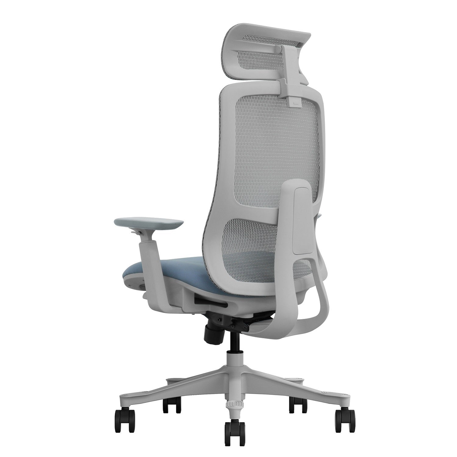 Silla de oficina Lekere D-GT5-GM-03