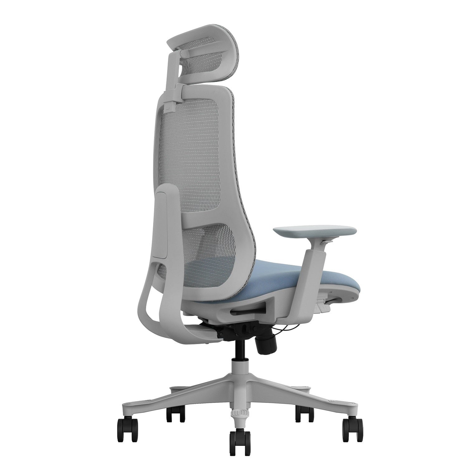 Silla de oficina Lekere D-GT5-GM-03