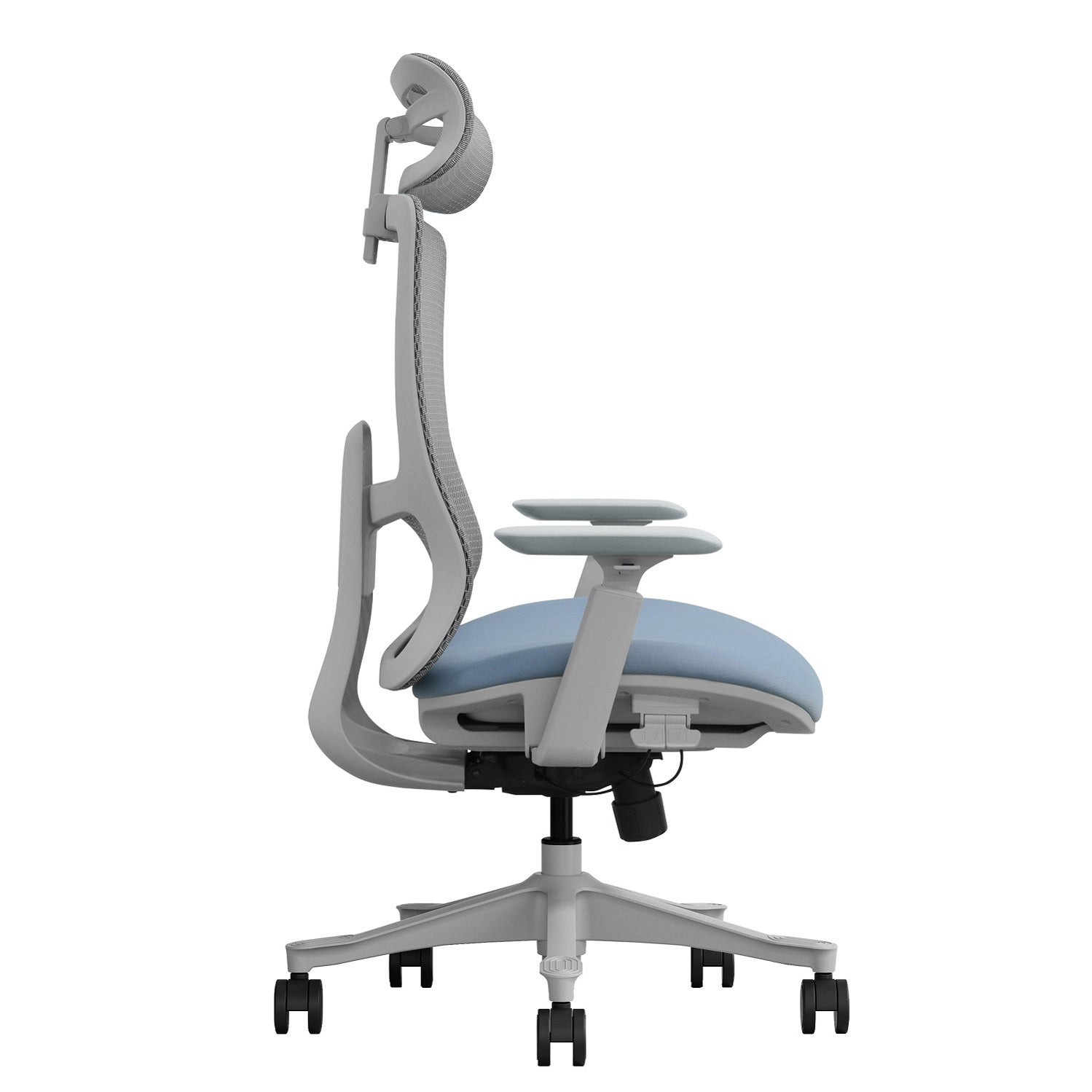 Silla de oficina Lekere D-GT5-GM-03
