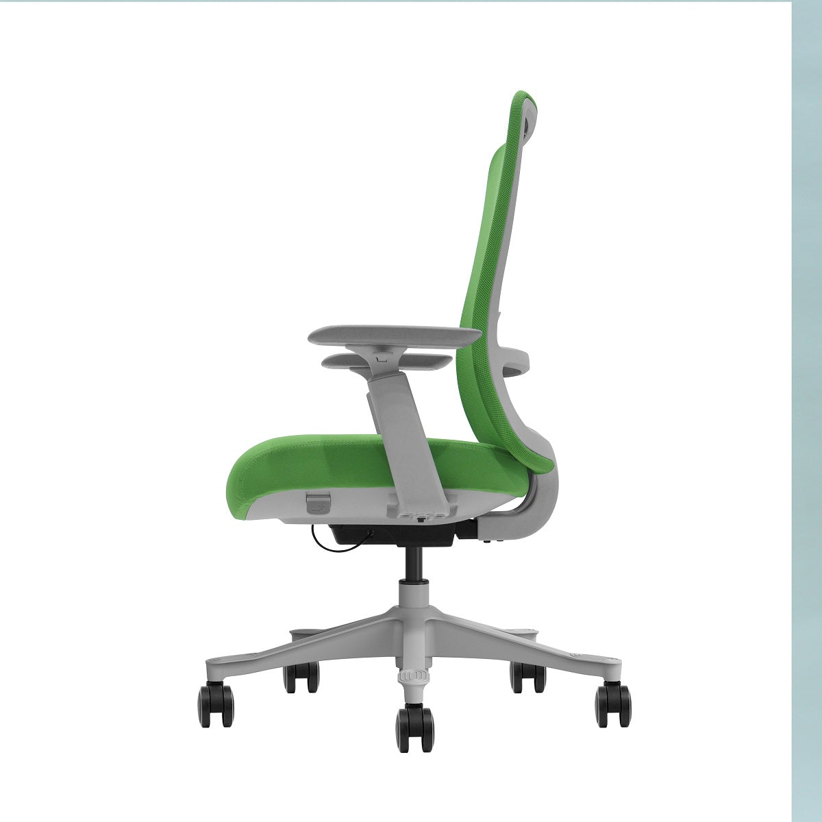 Silla de oficina Lekere D-GT5-GM-03