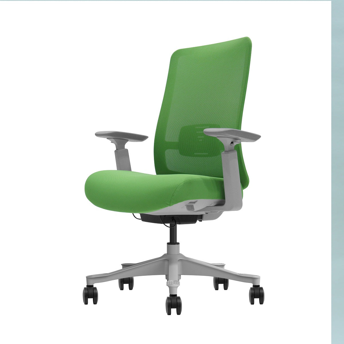 Silla de oficina Lekere D-GT5-GM-03