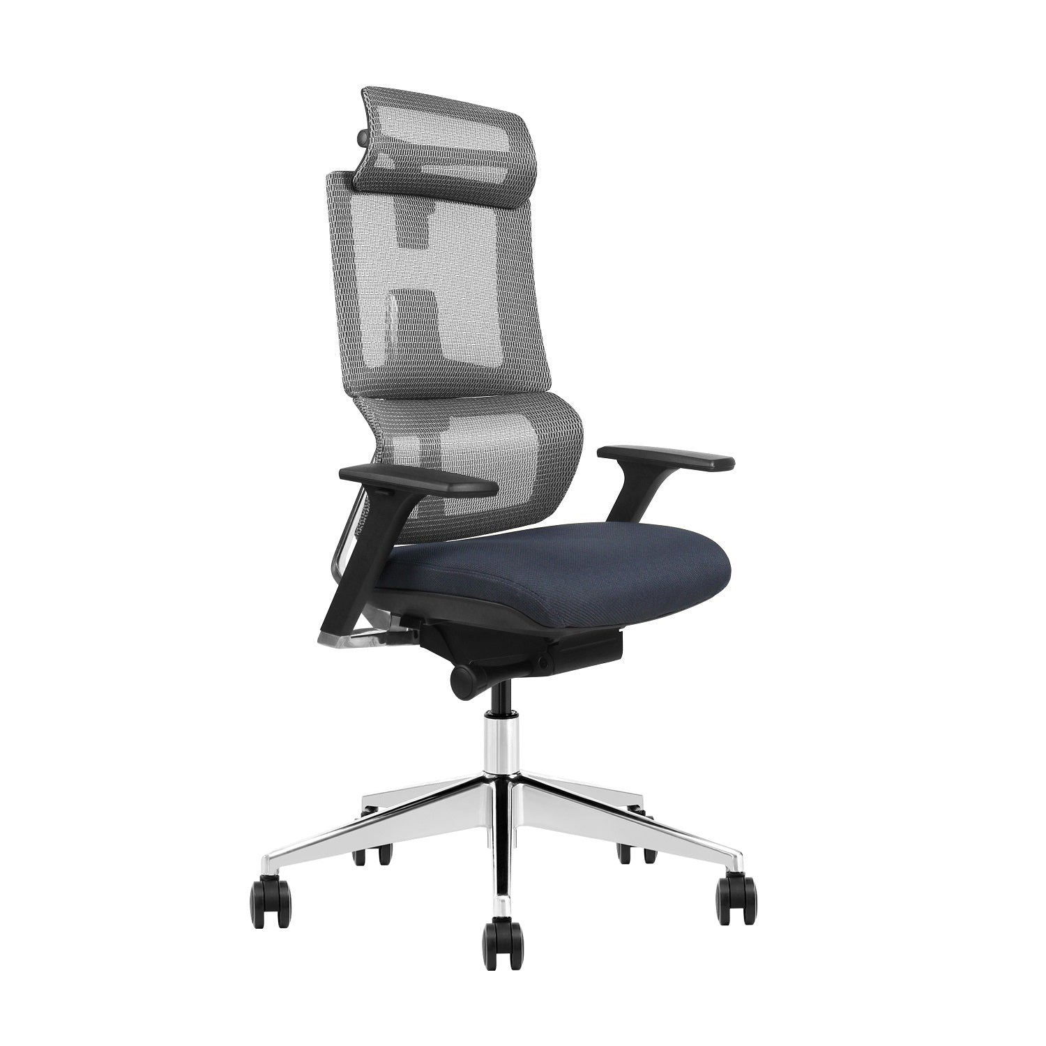 Silla de oficina Lekere D-GT5-GM-03