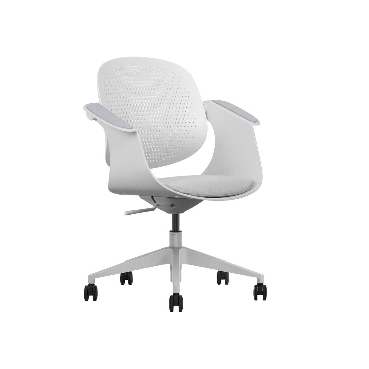 Silla de oficina Lekere D-GT5-GM-03