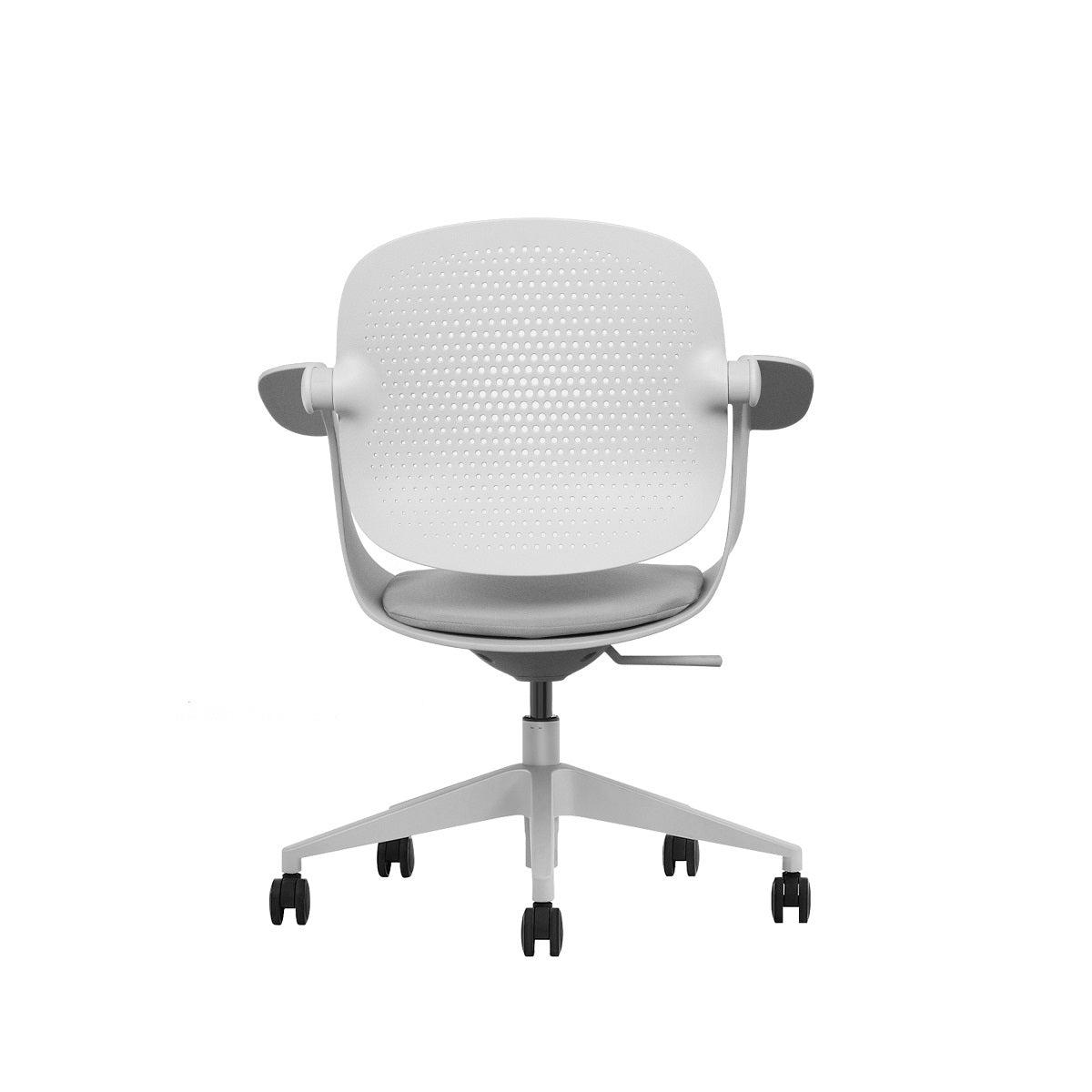 Silla de oficina Lekere D-GT5-GM-03