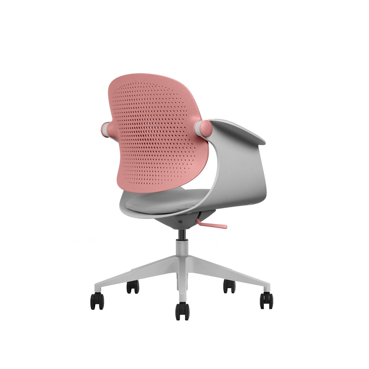 Silla de oficina Lekere D-GT5-GM-03