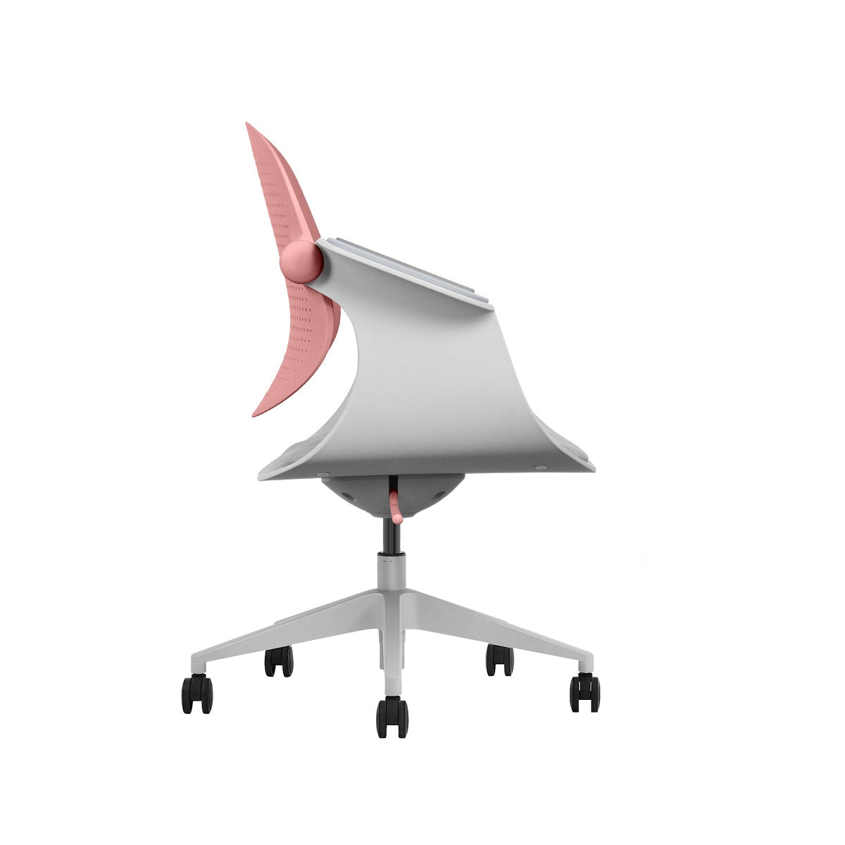 Silla de oficina Lekere D-GT5-GM-03