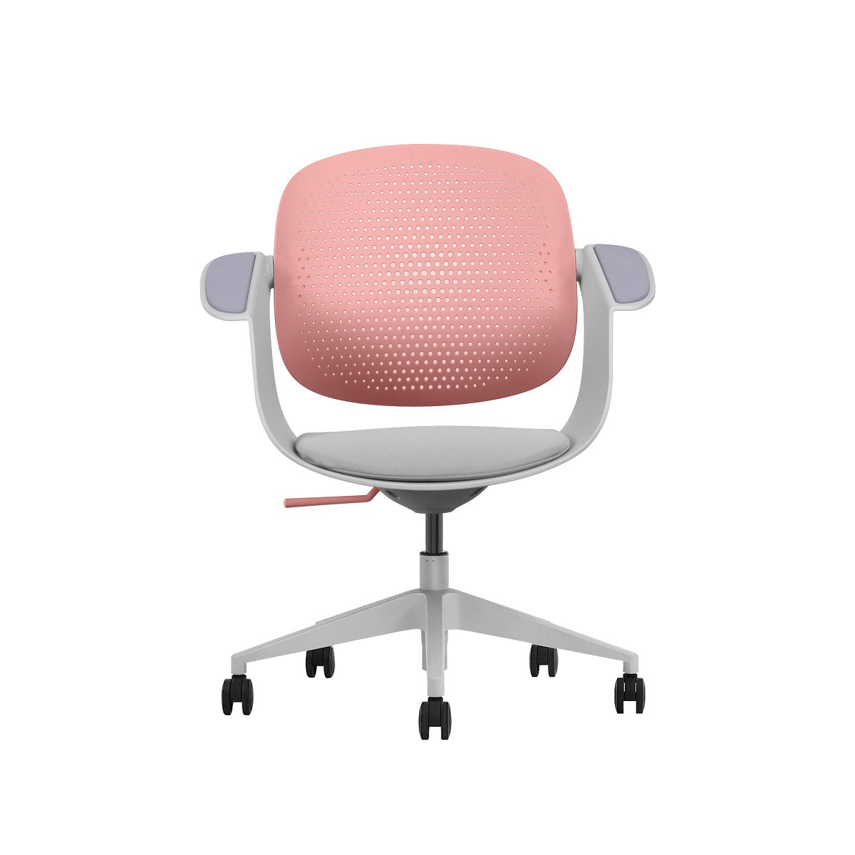 Silla de oficina Lekere D-GT5-GM-03