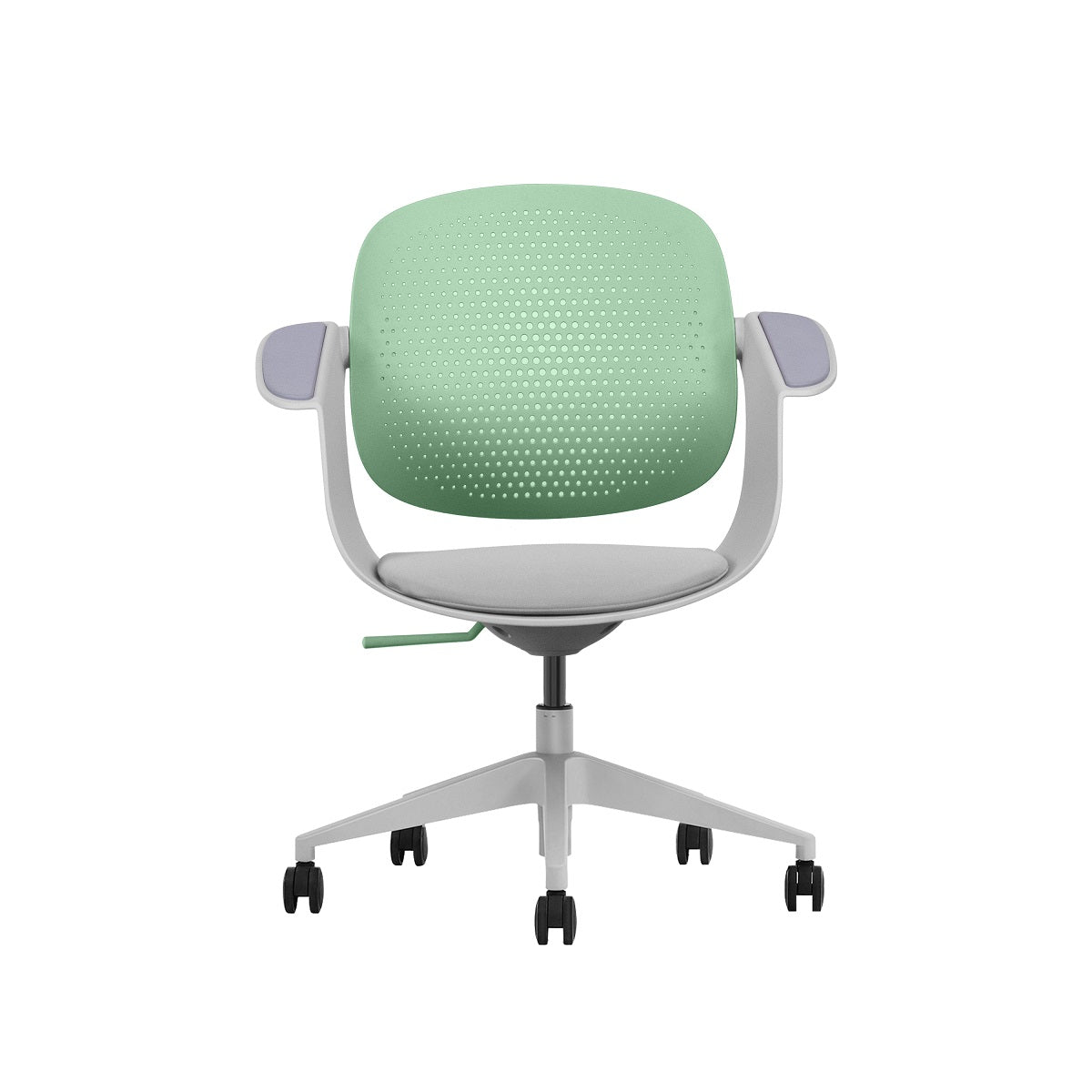 Silla de oficina Lekere D-GT5-GM-03