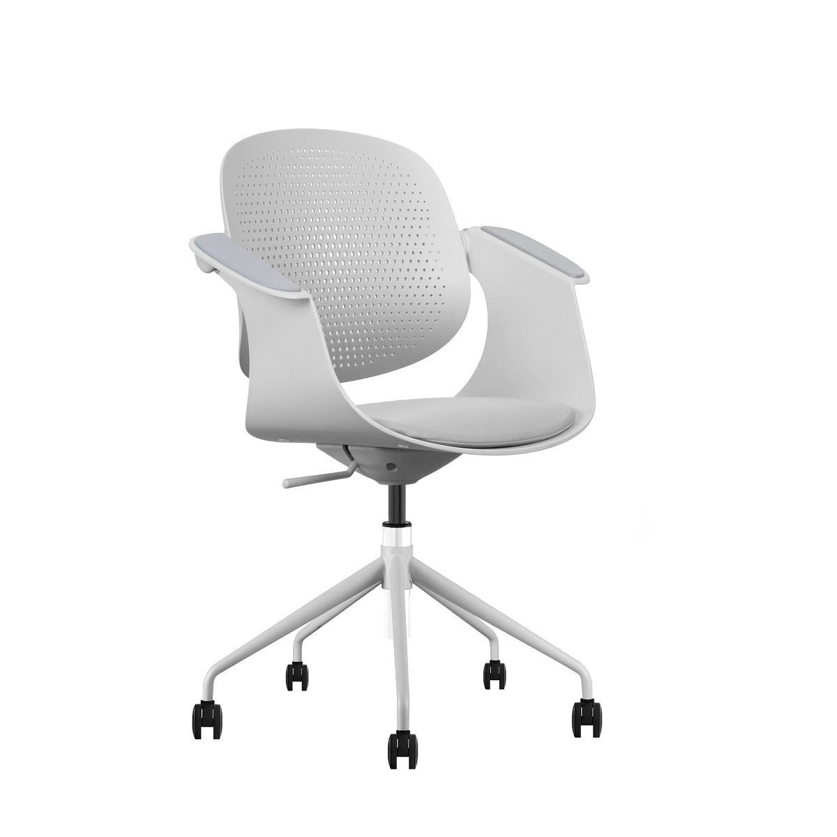 Silla de oficina Lekere D-GT5-GM-03