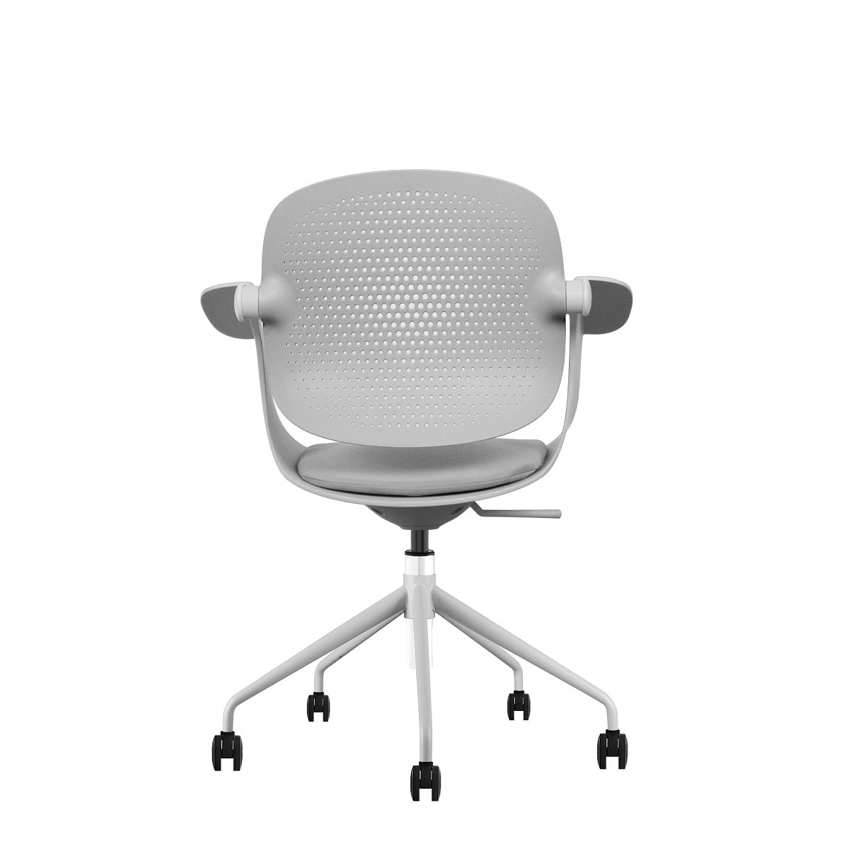Silla de oficina Lekere D-GT5-GM-03