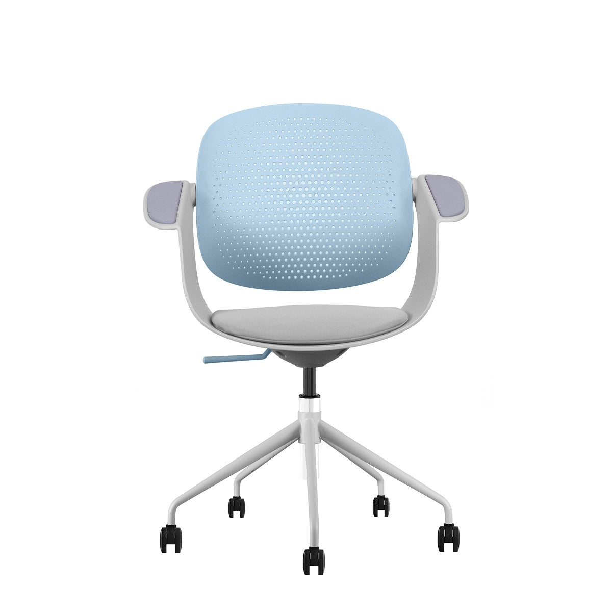 Silla de oficina Lekere D-GT5-GM-03