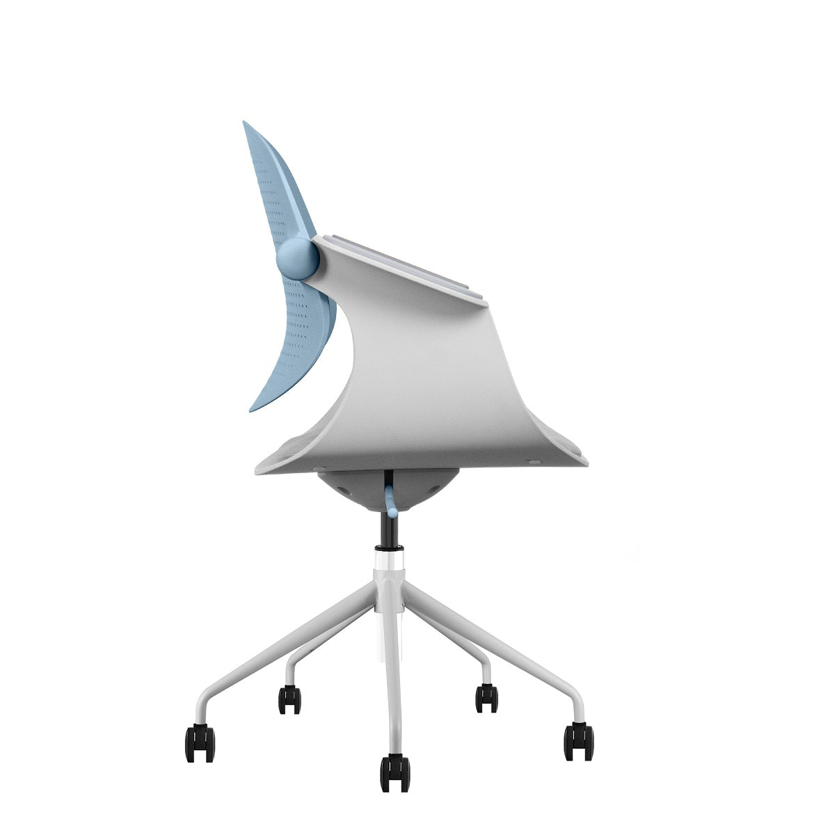 Silla de oficina Lekere D-GT5-GM-03