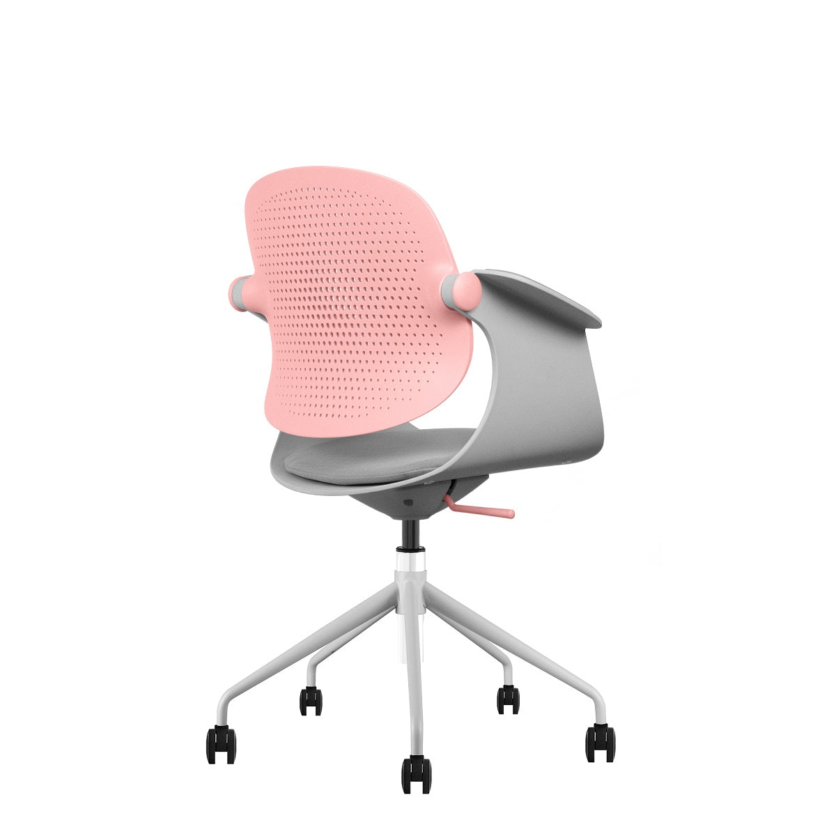 Silla de oficina Lekere D-GT5-GM-03