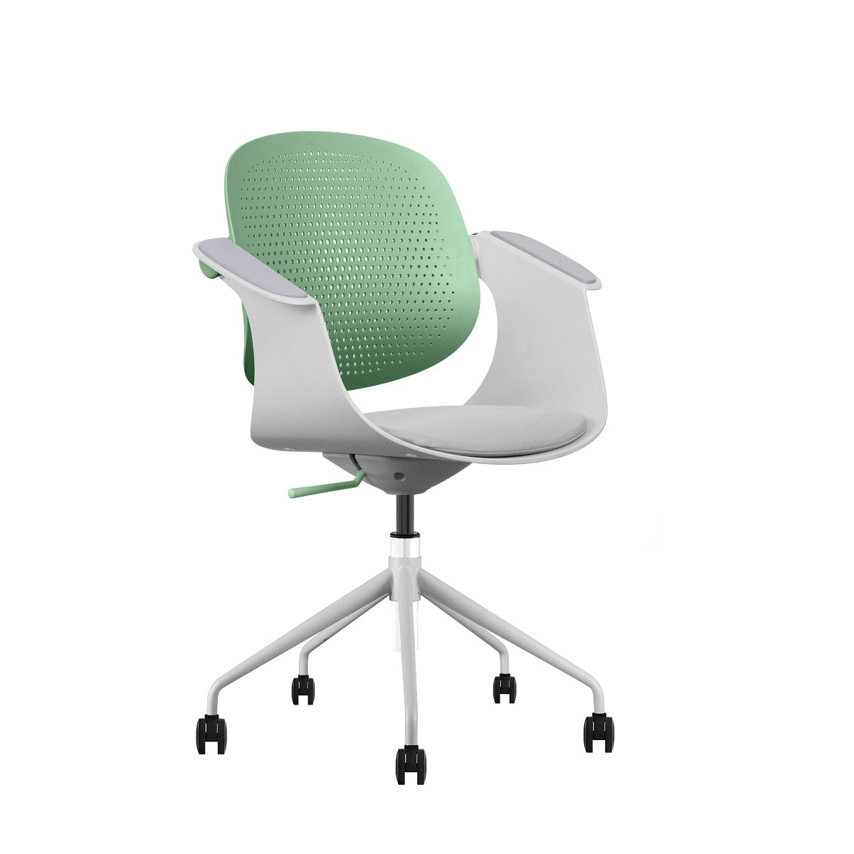 Silla de oficina Lekere D-GT5-GM-03